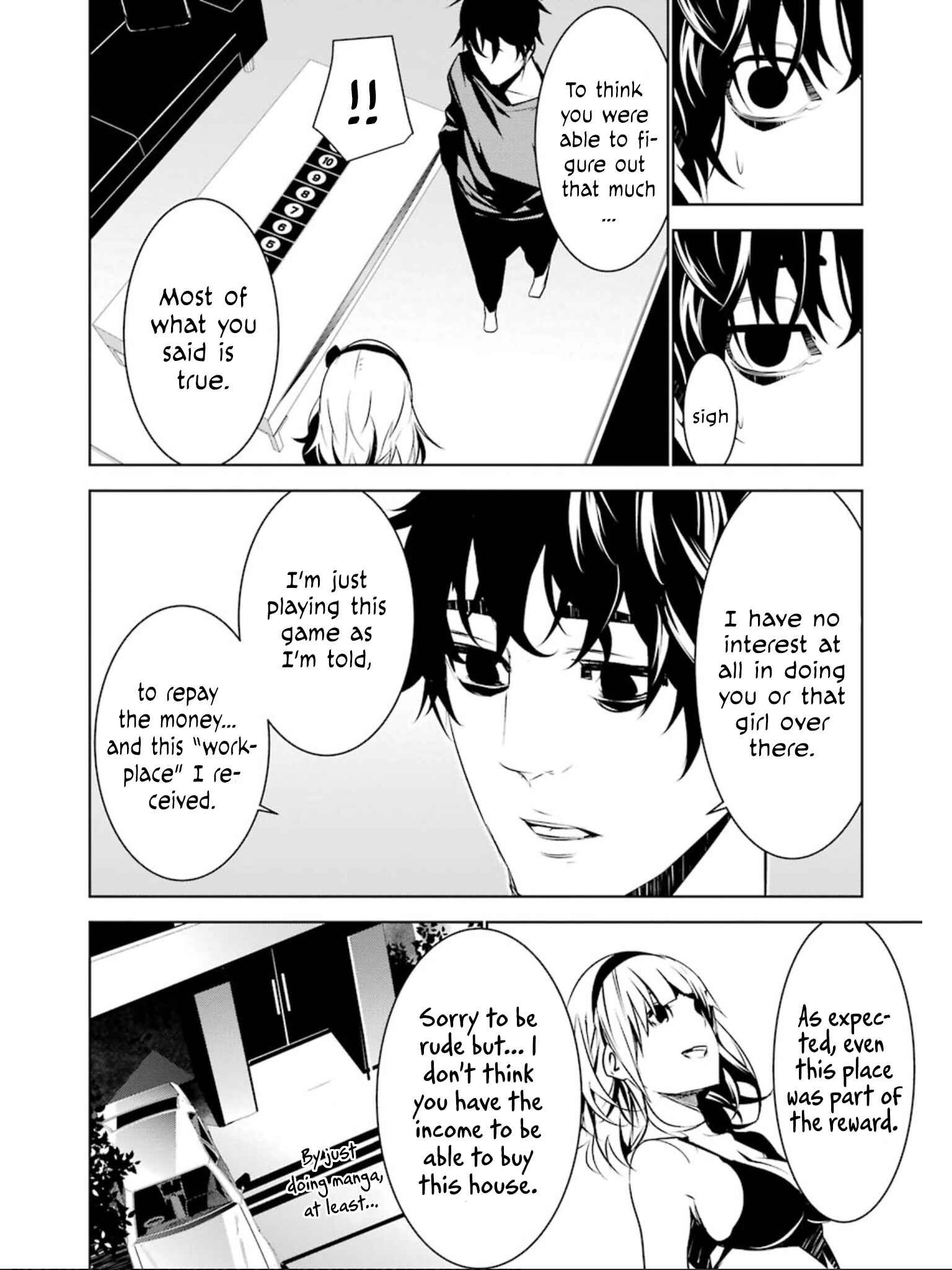 Page 11 Chapter 8 Mays Maiden