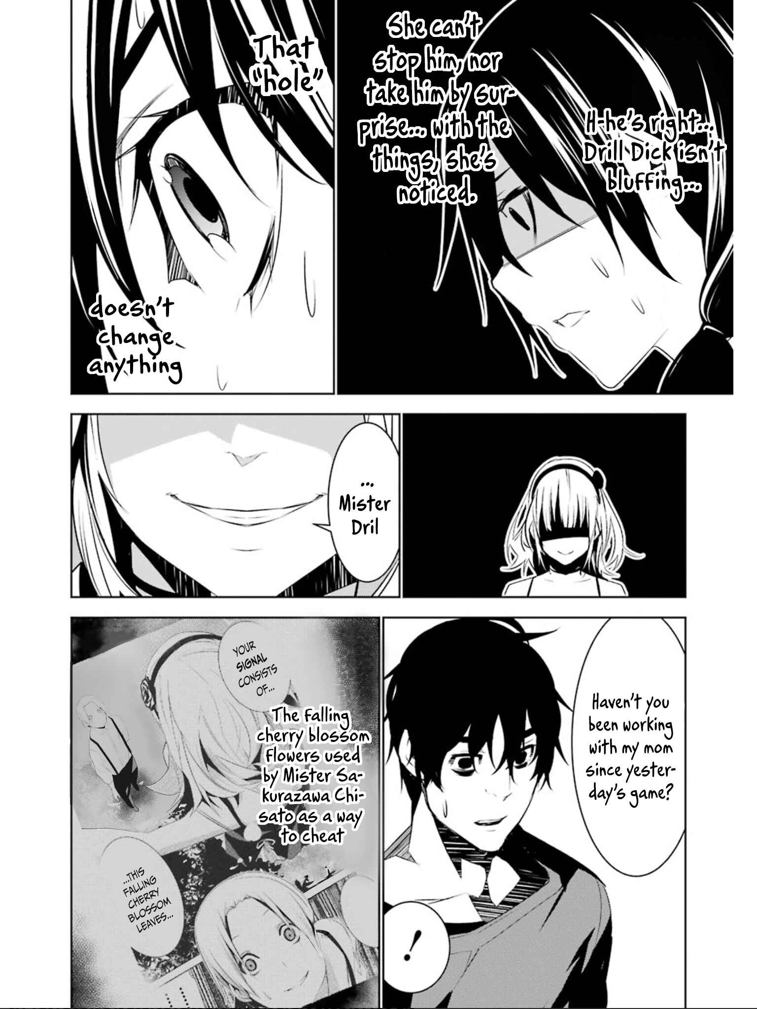 Page 13 Chapter 8 Mays Maiden