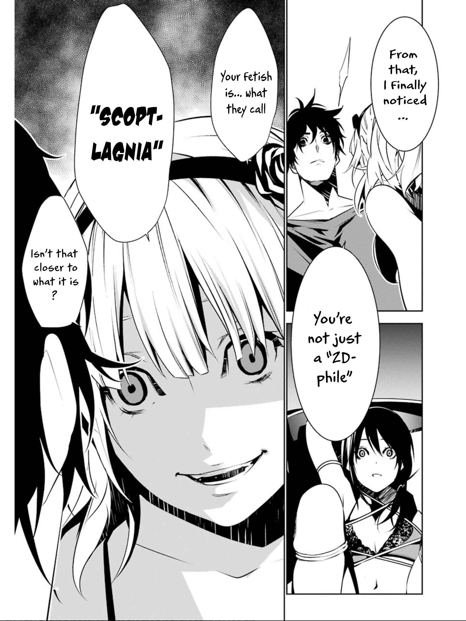 Page 18 Chapter 8 Mays Maiden