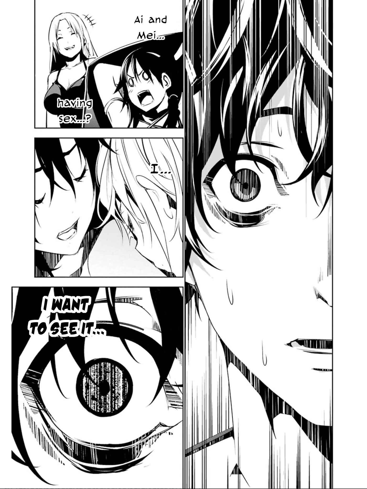 Page 22 Chapter 8 Mays Maiden