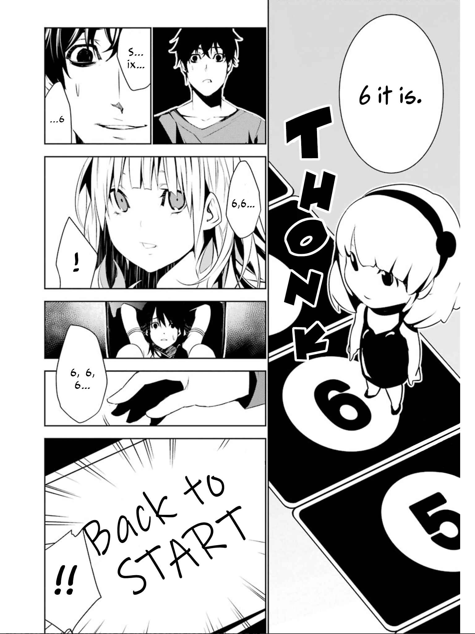 Page 27 Chapter 8 Mays Maiden
