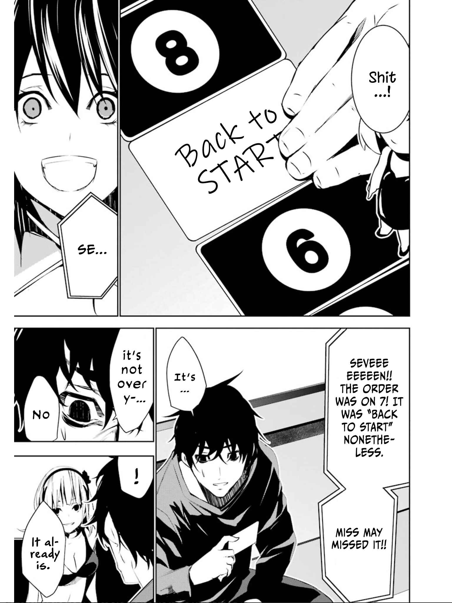 Page 28 Chapter 8 Mays Maiden