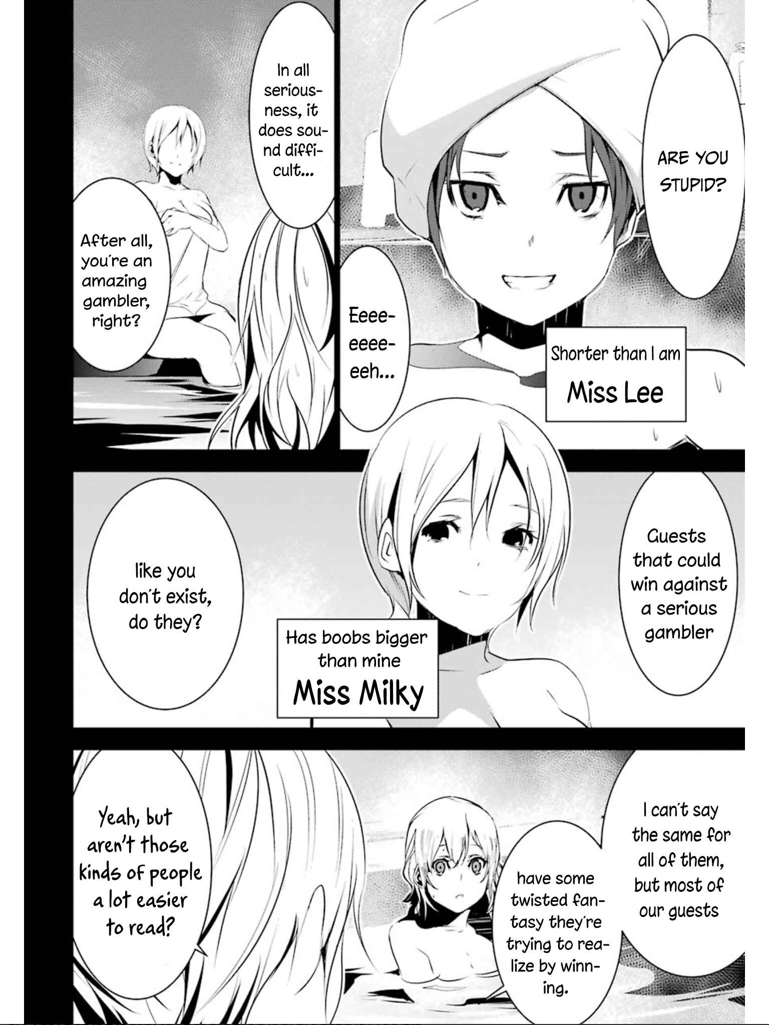 Page 3 Chapter 8 Mays Maiden