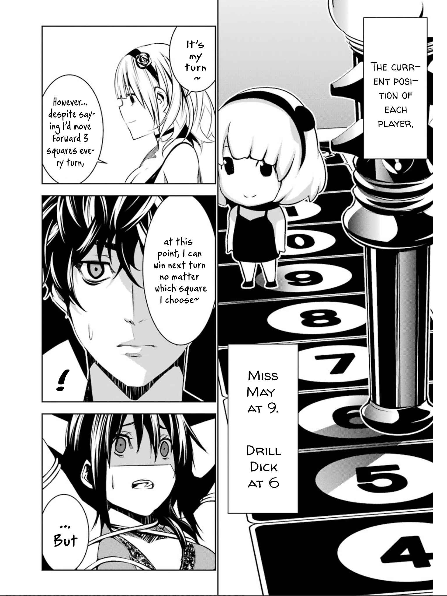 Page 31 Chapter 8 Mays Maiden