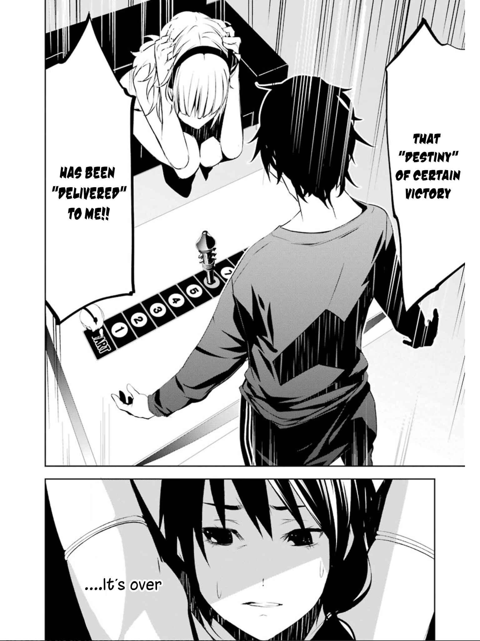 Page 35 Chapter 8 Mays Maiden