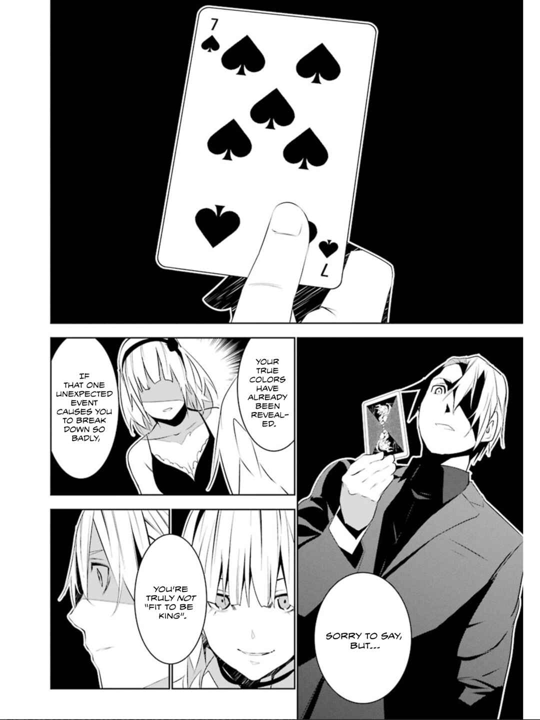 Page 10 Chapter 24 Mays Maiden