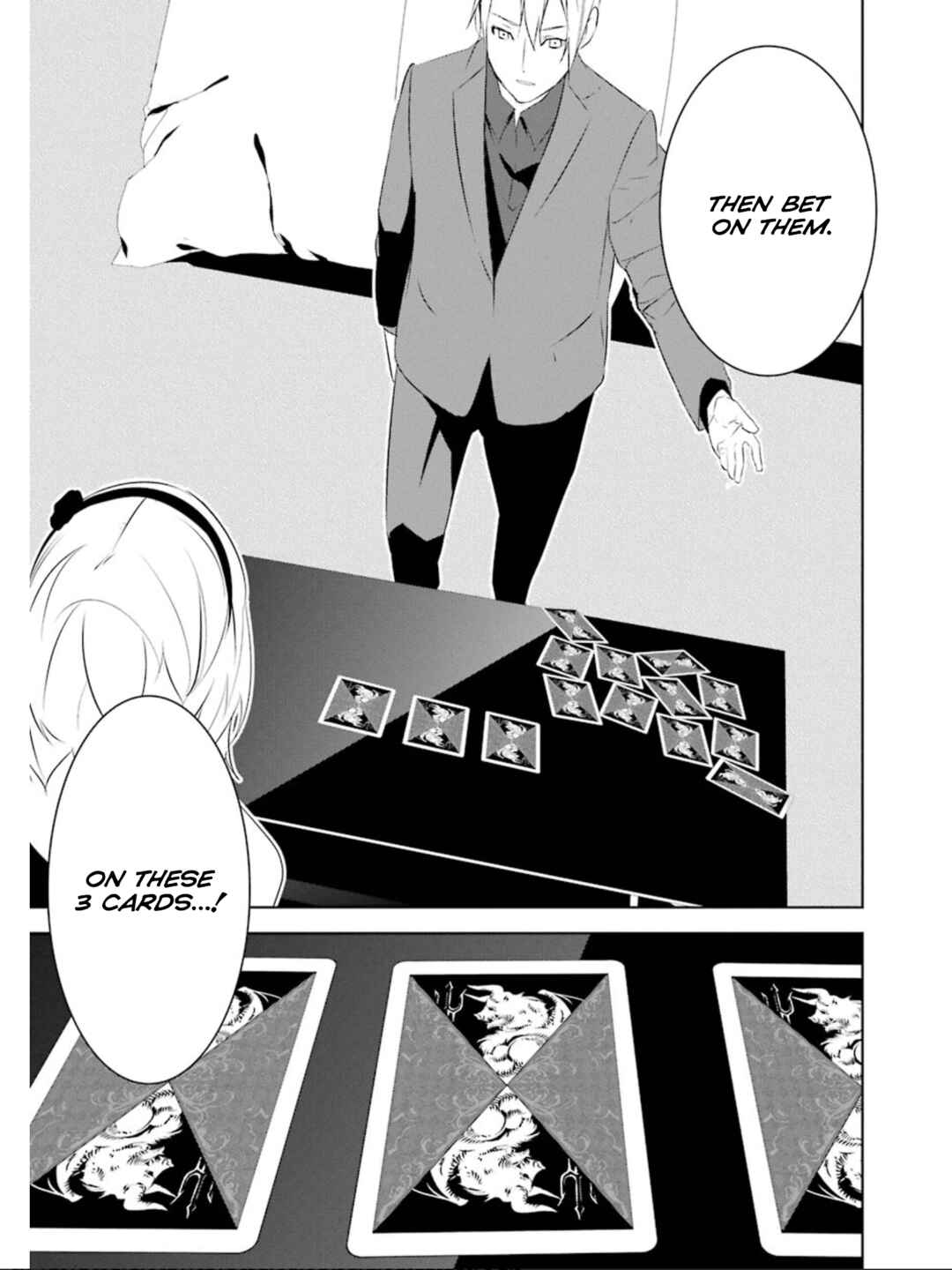 Page 15 Chapter 24 Mays Maiden