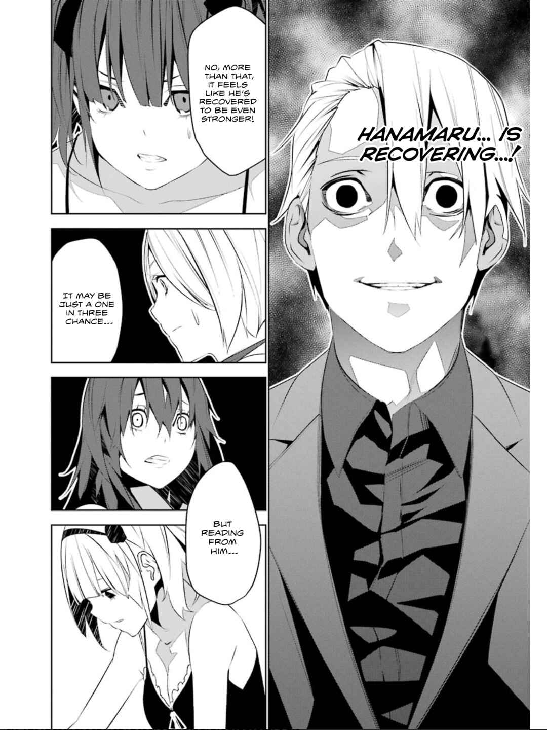 Page 18 Chapter 24 Mays Maiden