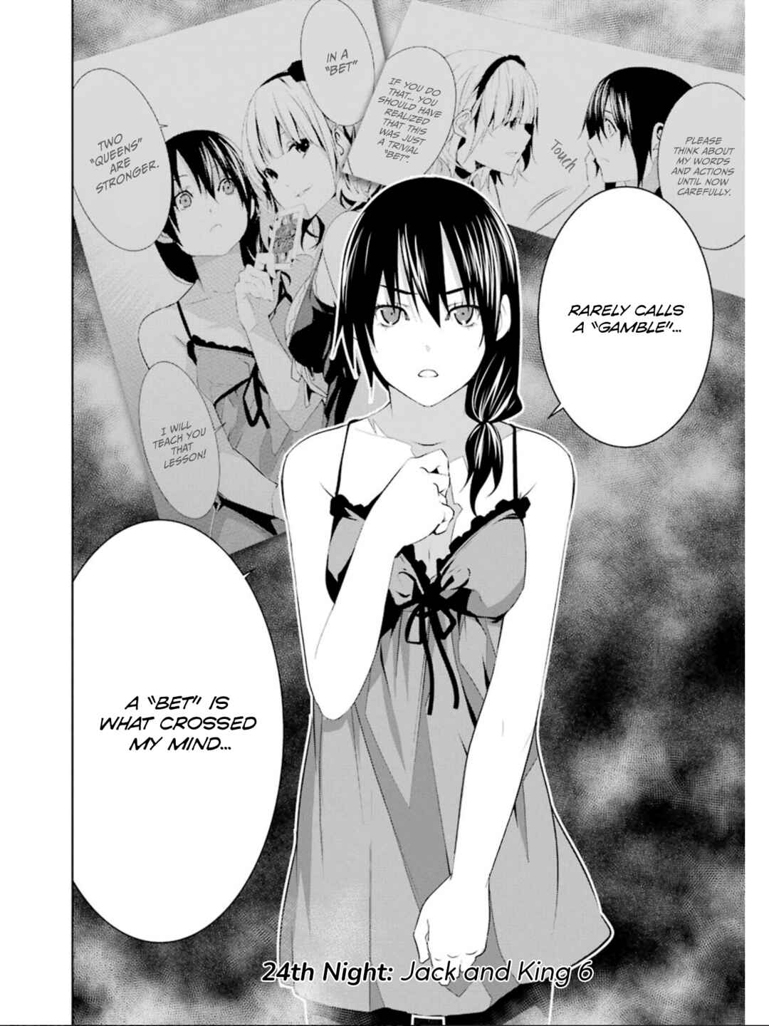 Page 2 Chapter 24 Mays Maiden