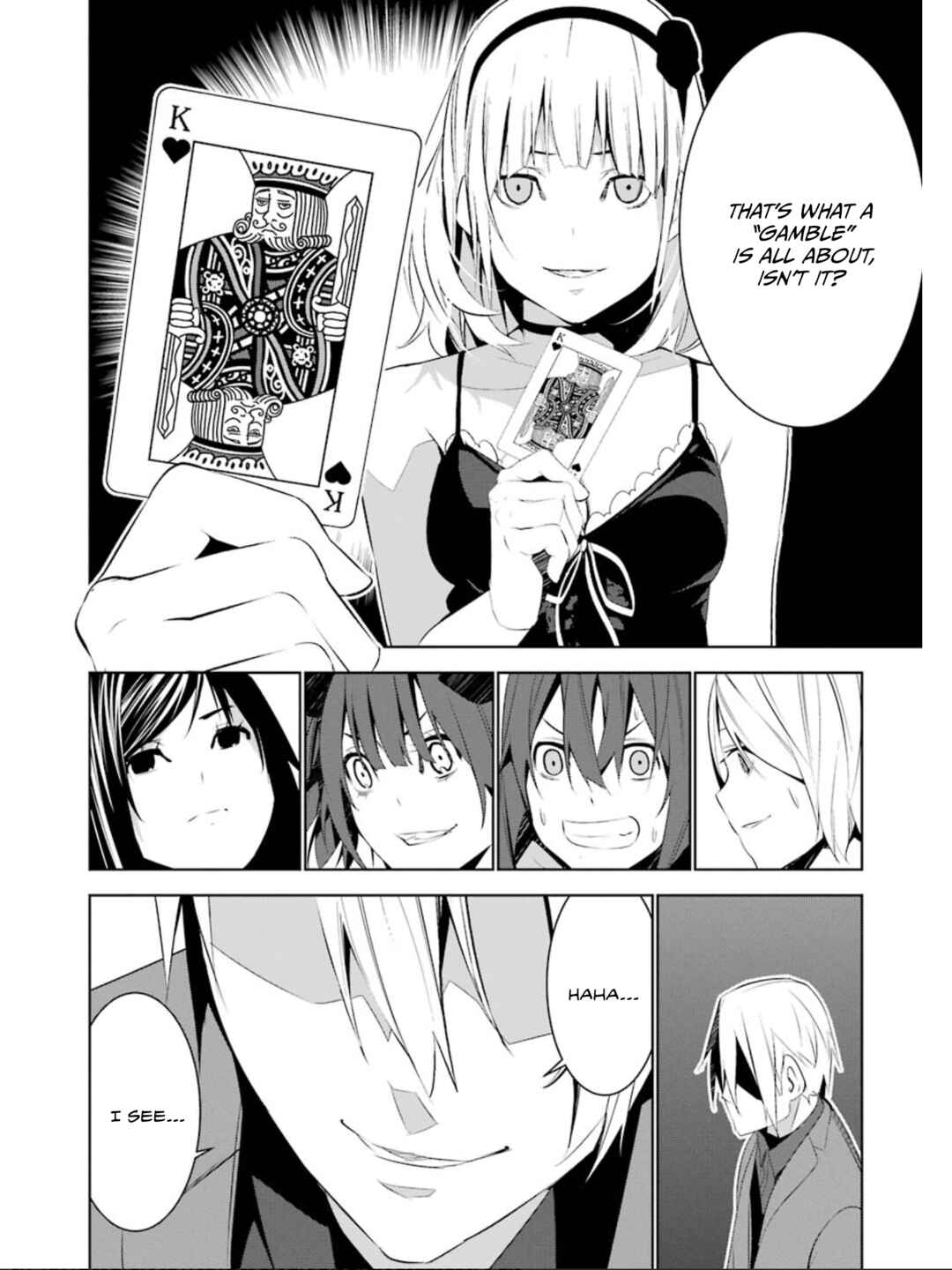 Page 24 Chapter 24 Mays Maiden