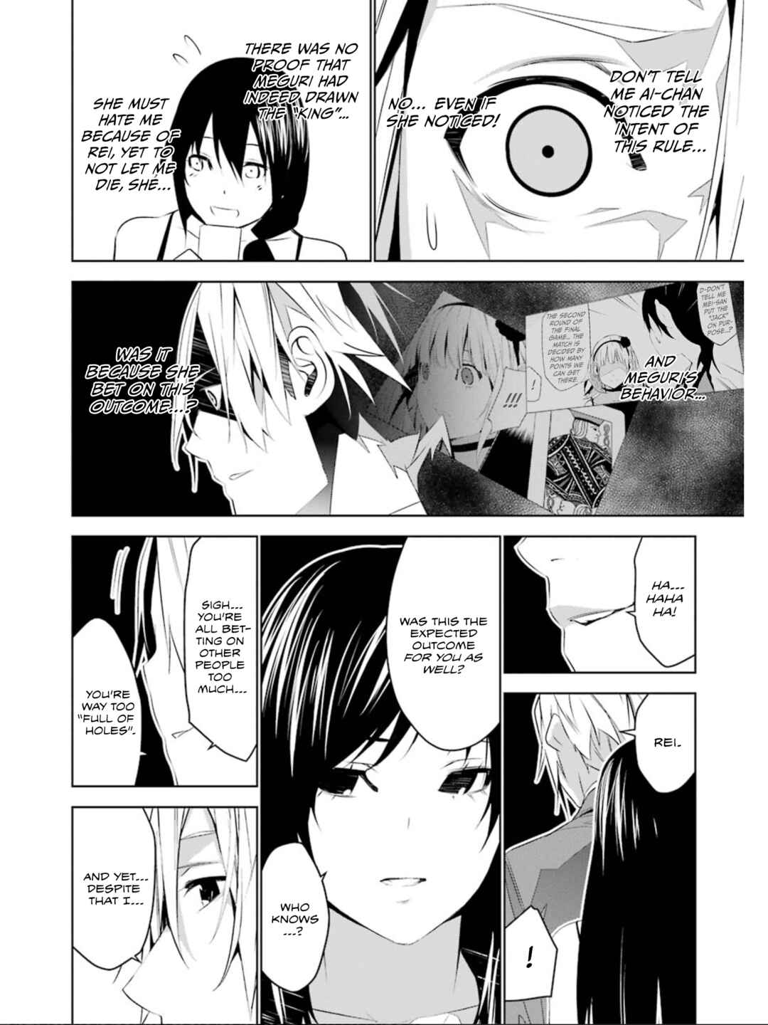 Page 32 Chapter 24 Mays Maiden