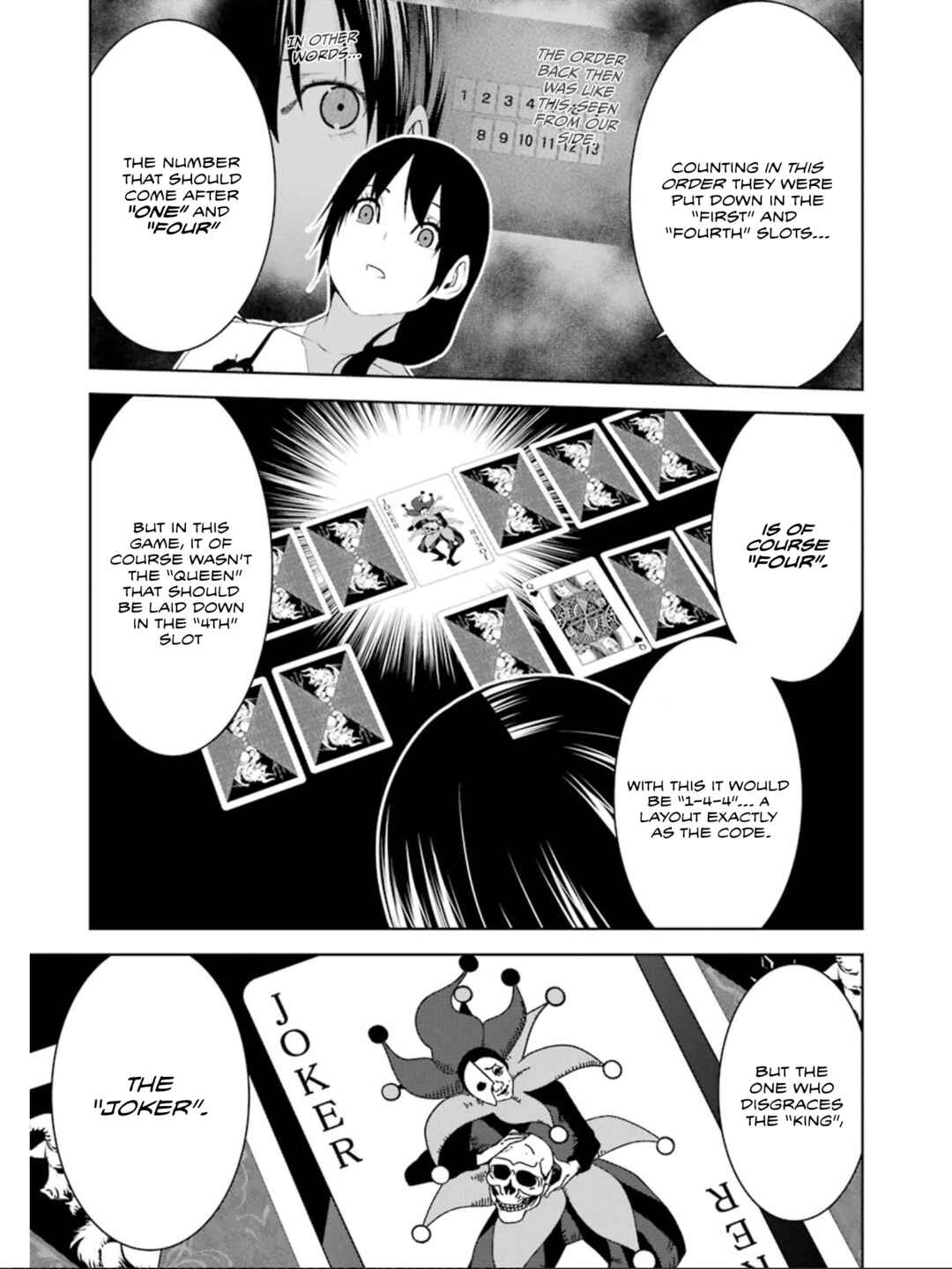 Page 7 Chapter 24 Mays Maiden