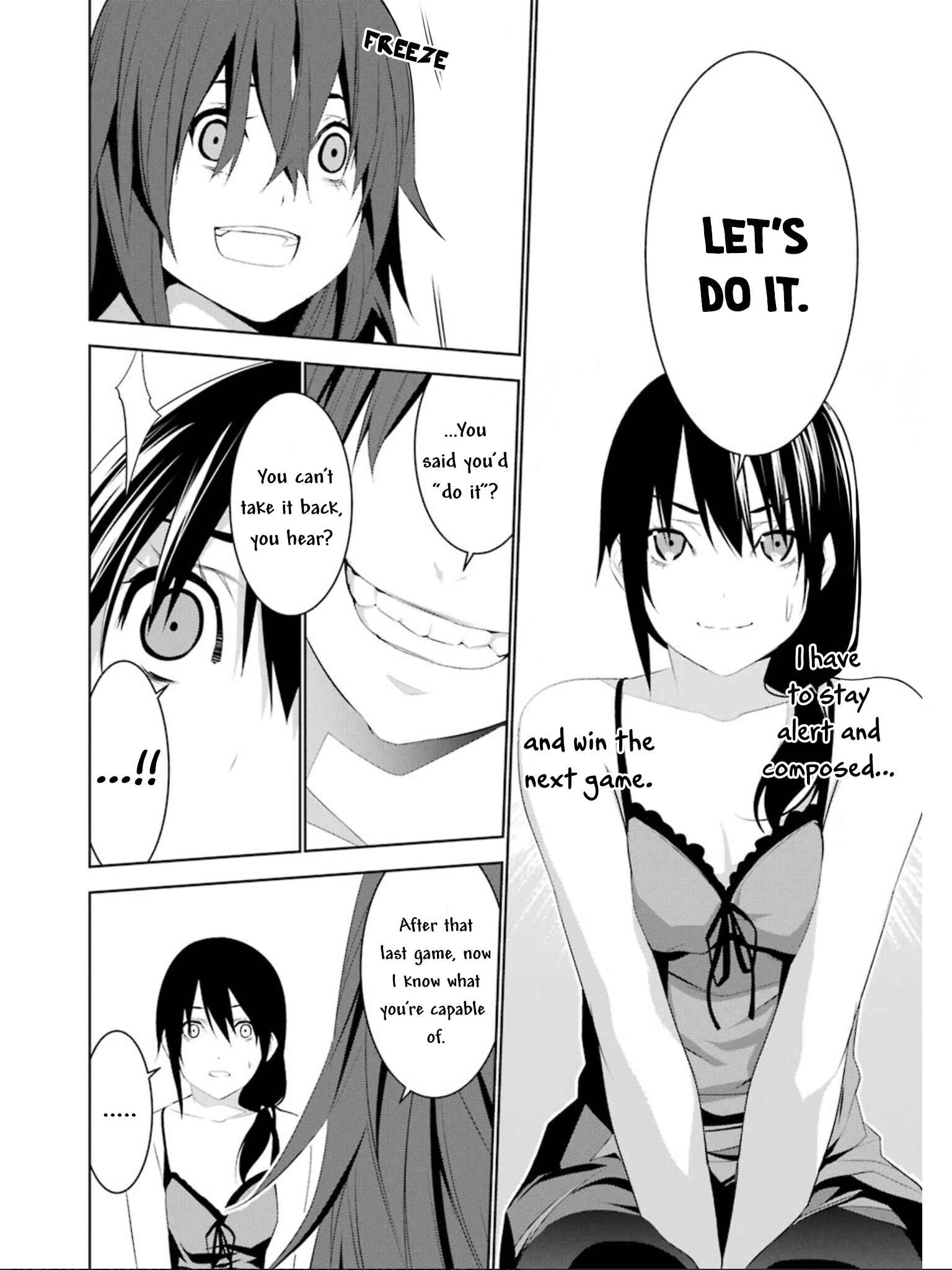 Page 13 Chapter 12 Mays Maiden