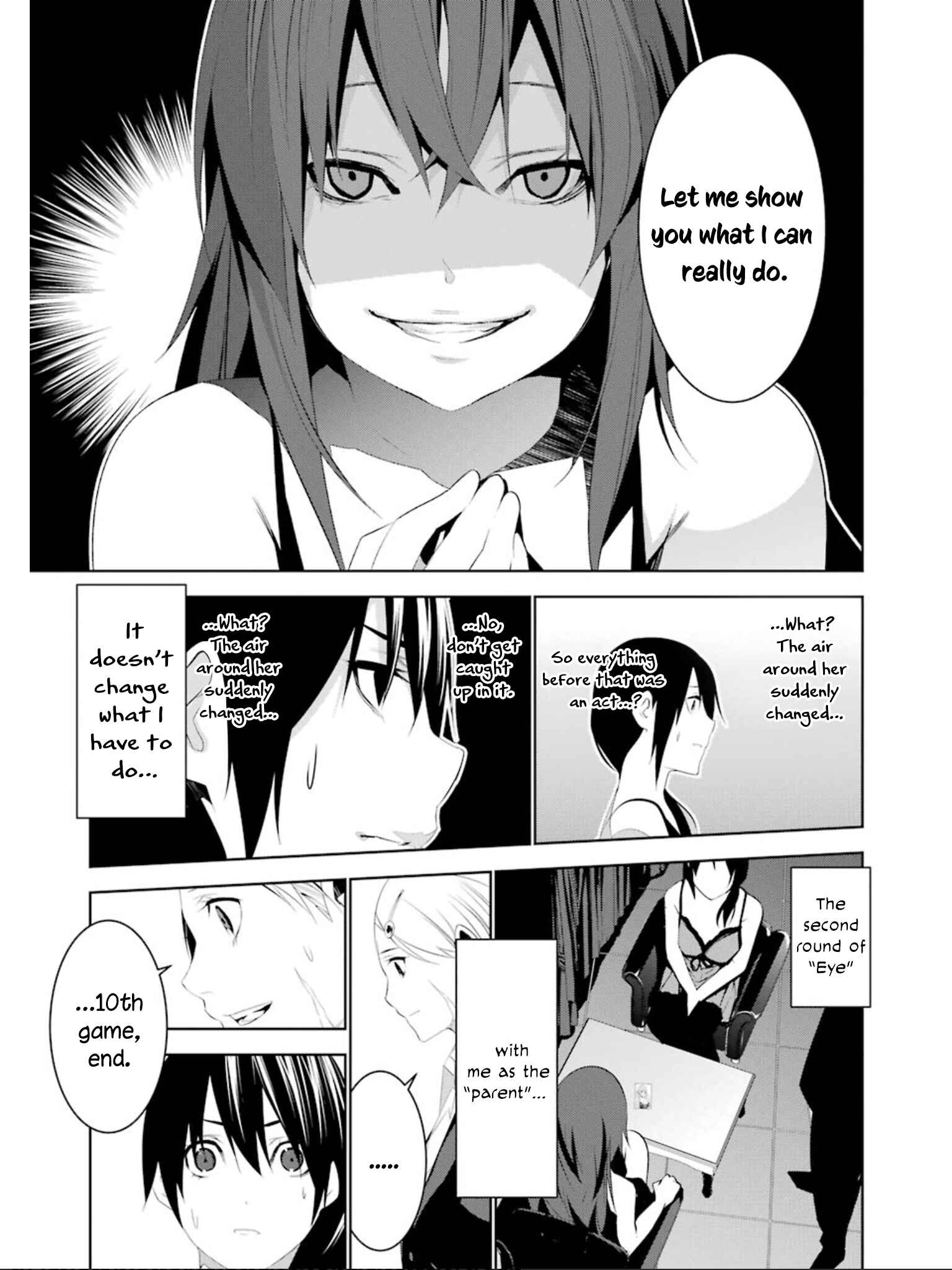 Page 14 Chapter 12 Mays Maiden