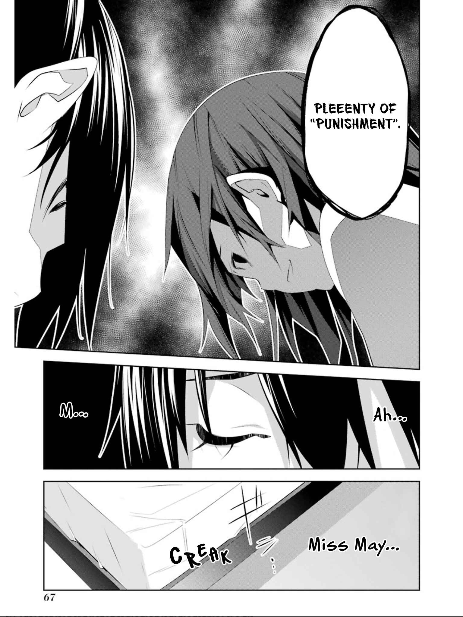 Page 28 Chapter 12 Mays Maiden
