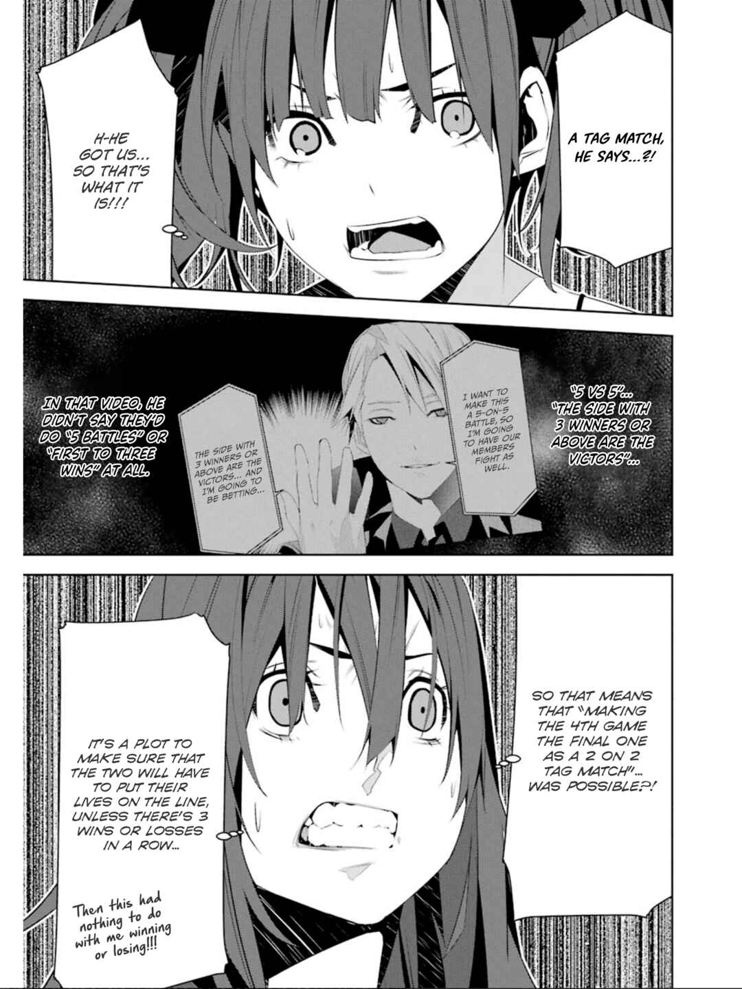 Page 14 Chapter 19 Mays Maiden