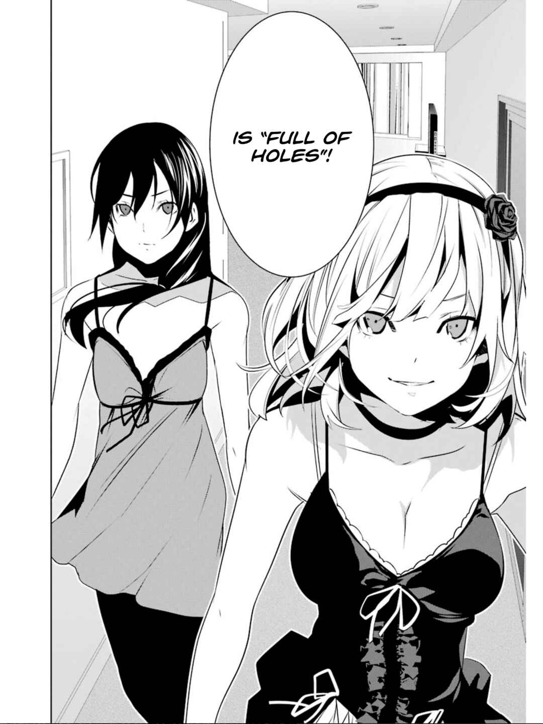 Page 19 Chapter 19 Mays Maiden