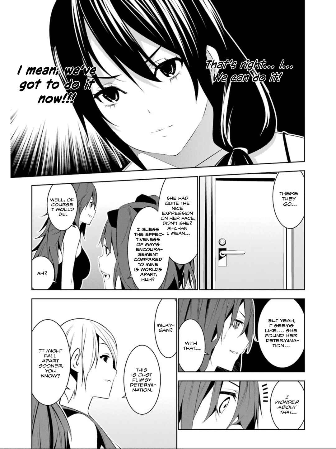 Page 20 Chapter 19 Mays Maiden