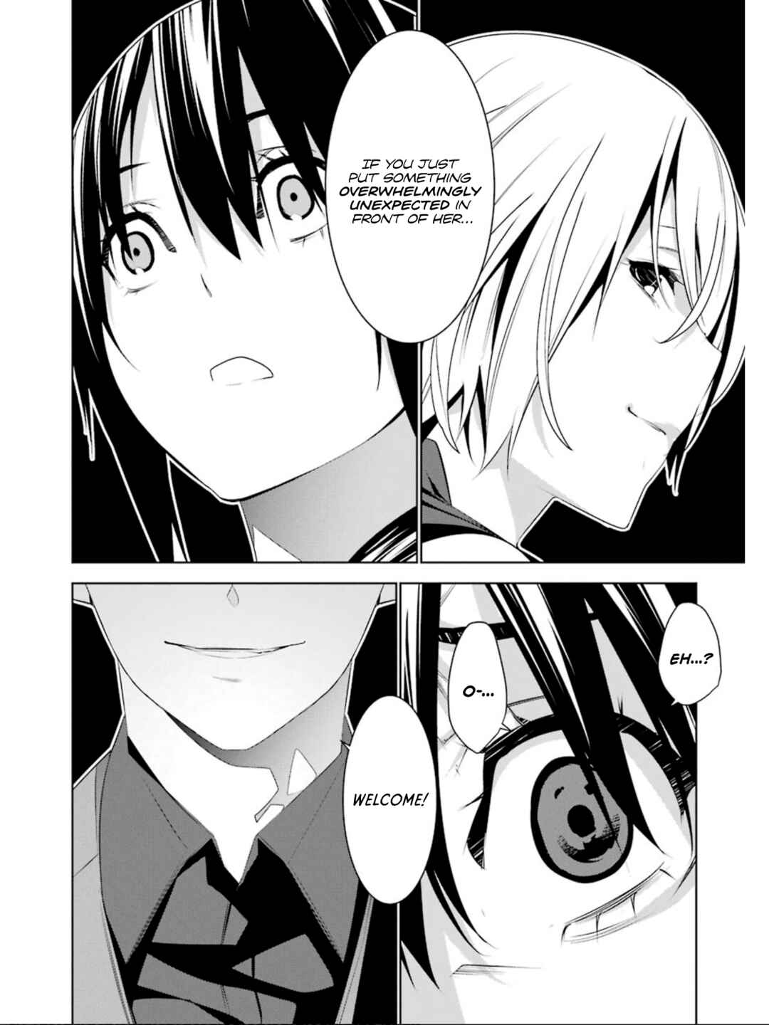 Page 21 Chapter 19 Mays Maiden