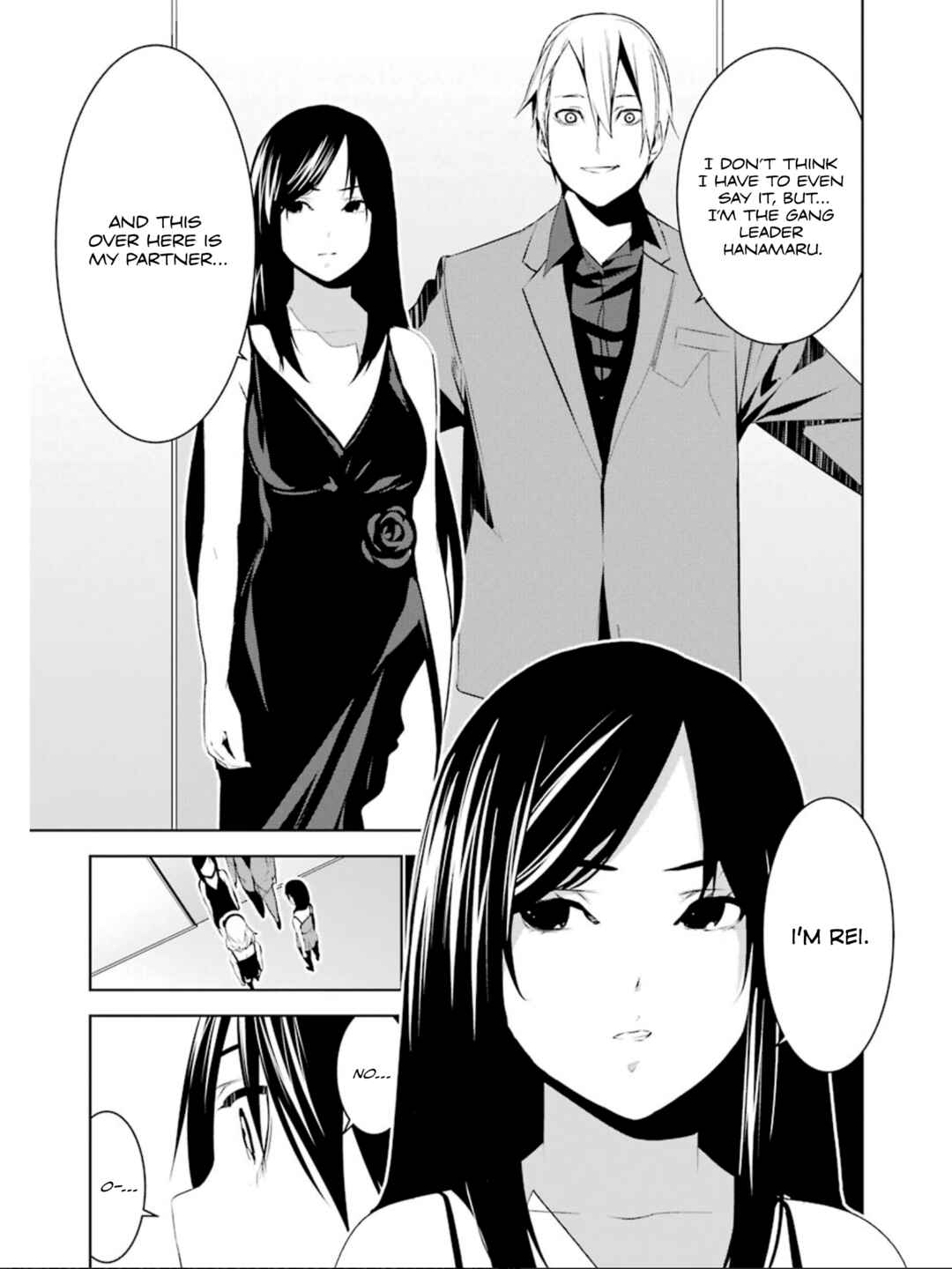 Page 22 Chapter 19 Mays Maiden
