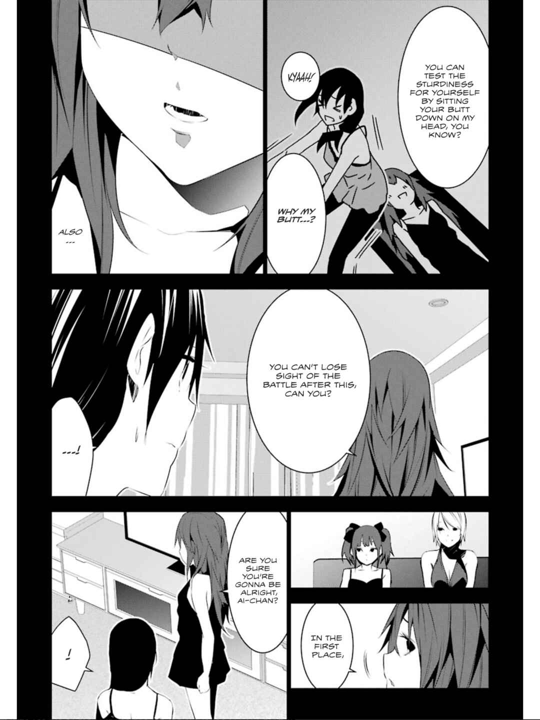 Page 4 Chapter 19 Mays Maiden