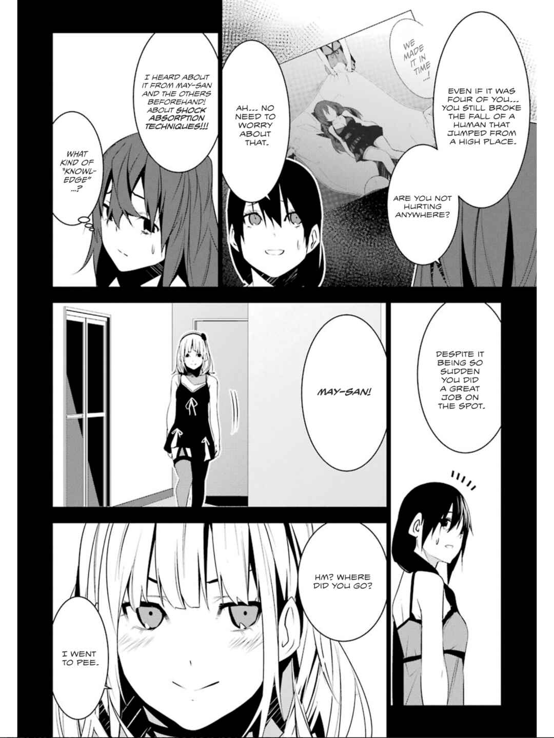 Page 5 Chapter 19 Mays Maiden