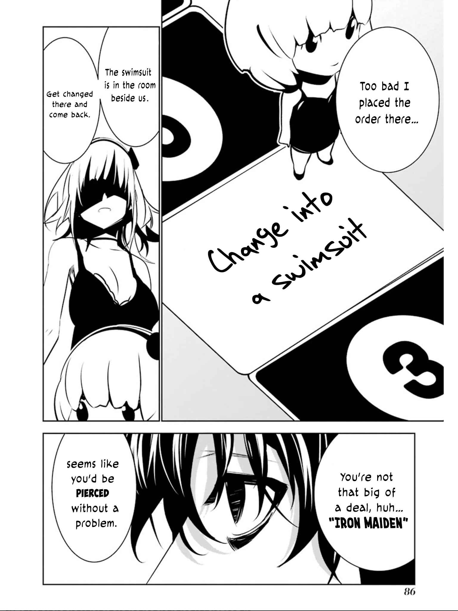 Page 11 Chapter 7 Mays Maiden