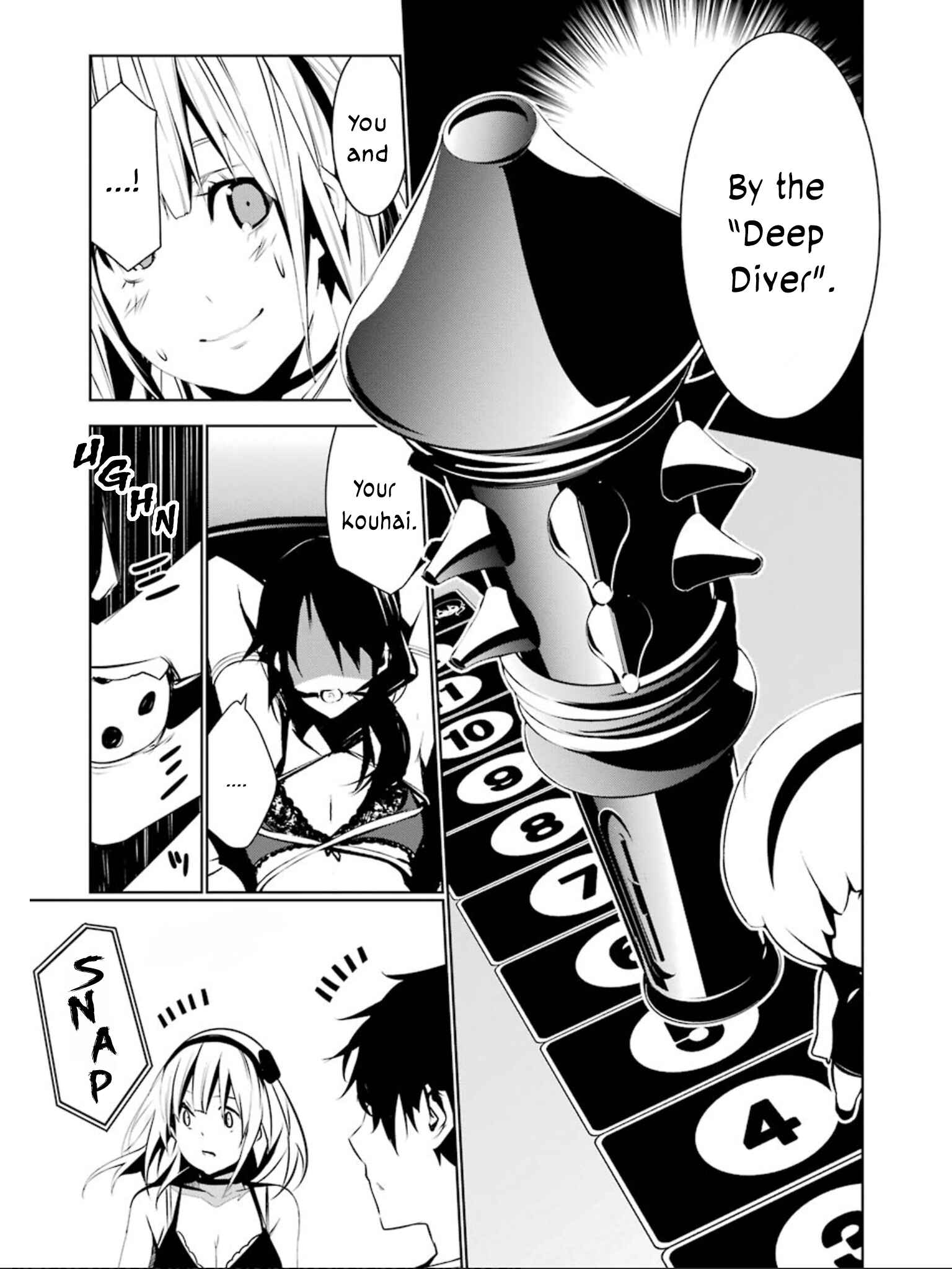 Page 12 Chapter 7 Mays Maiden