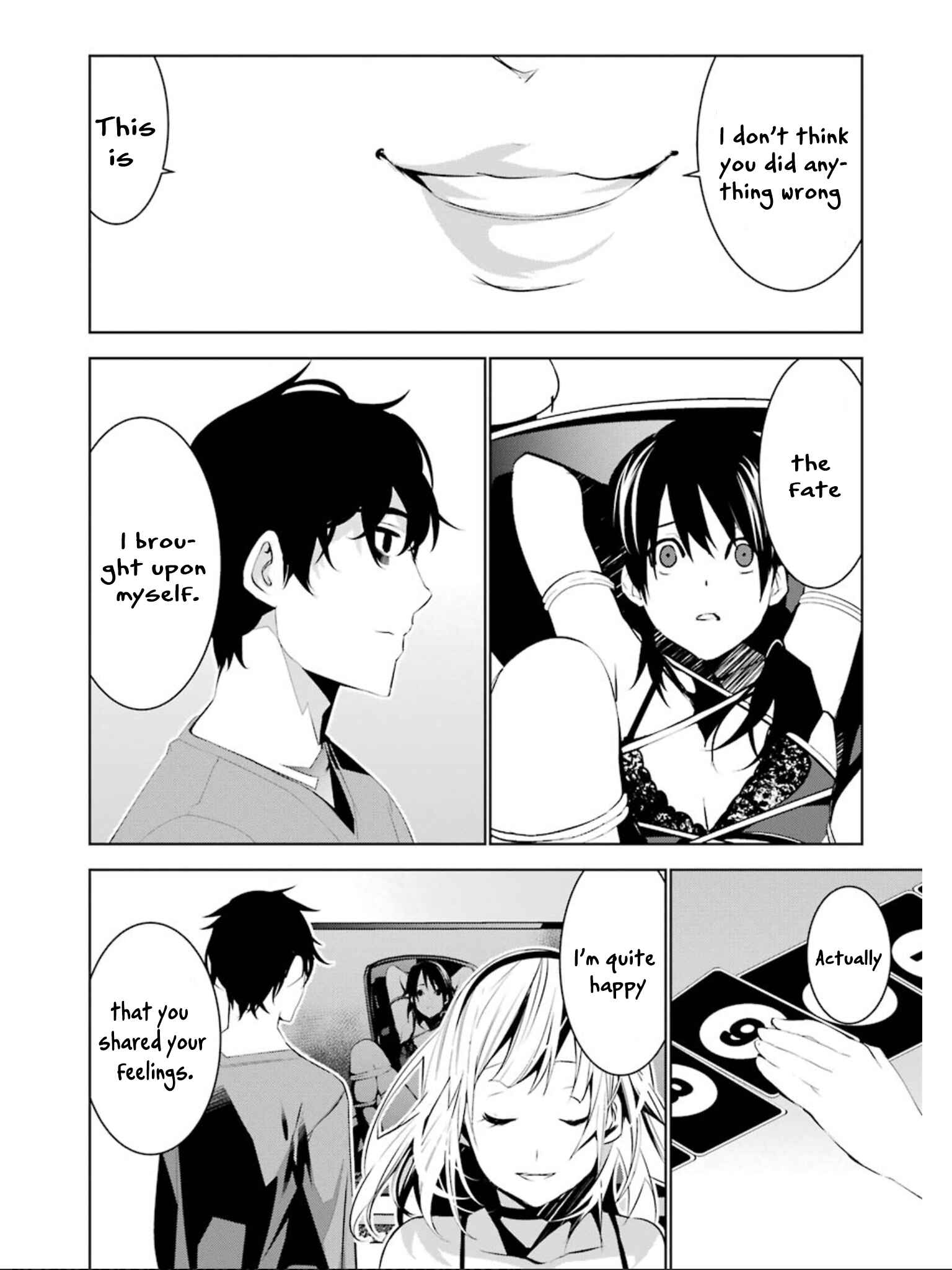 Page 21 Chapter 7 Mays Maiden