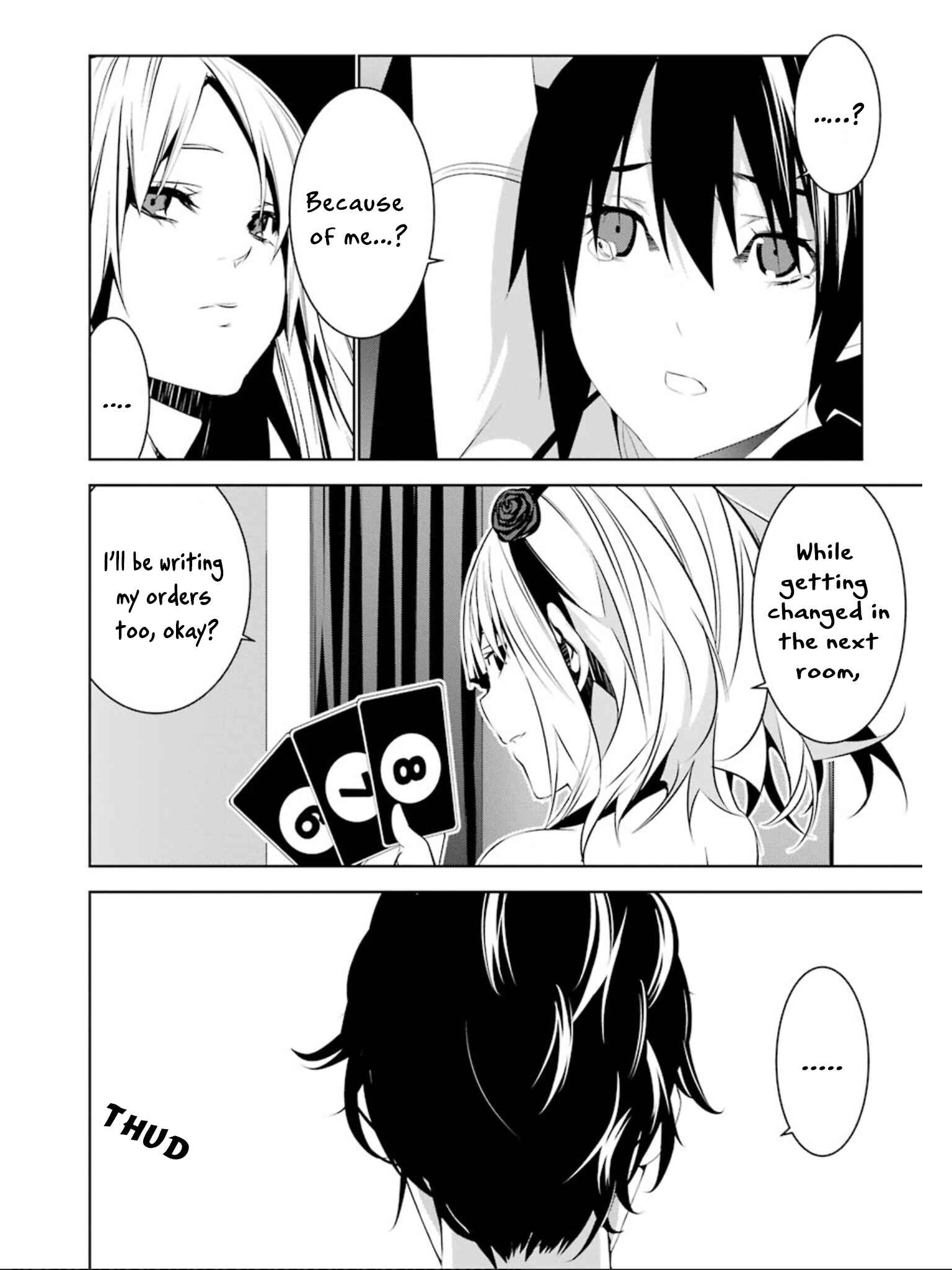 Page 23 Chapter 7 Mays Maiden