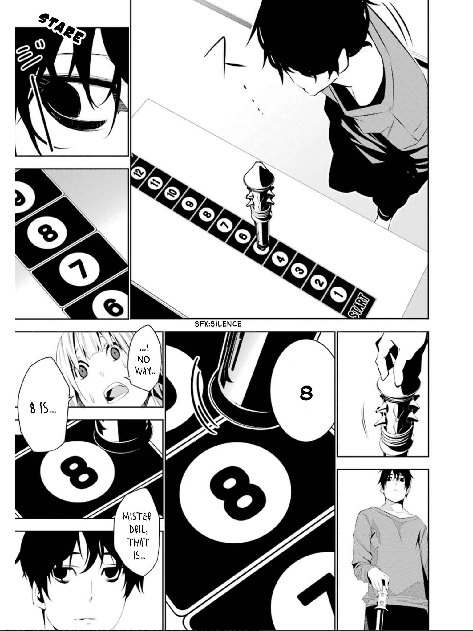 Page 26 Chapter 7 Mays Maiden