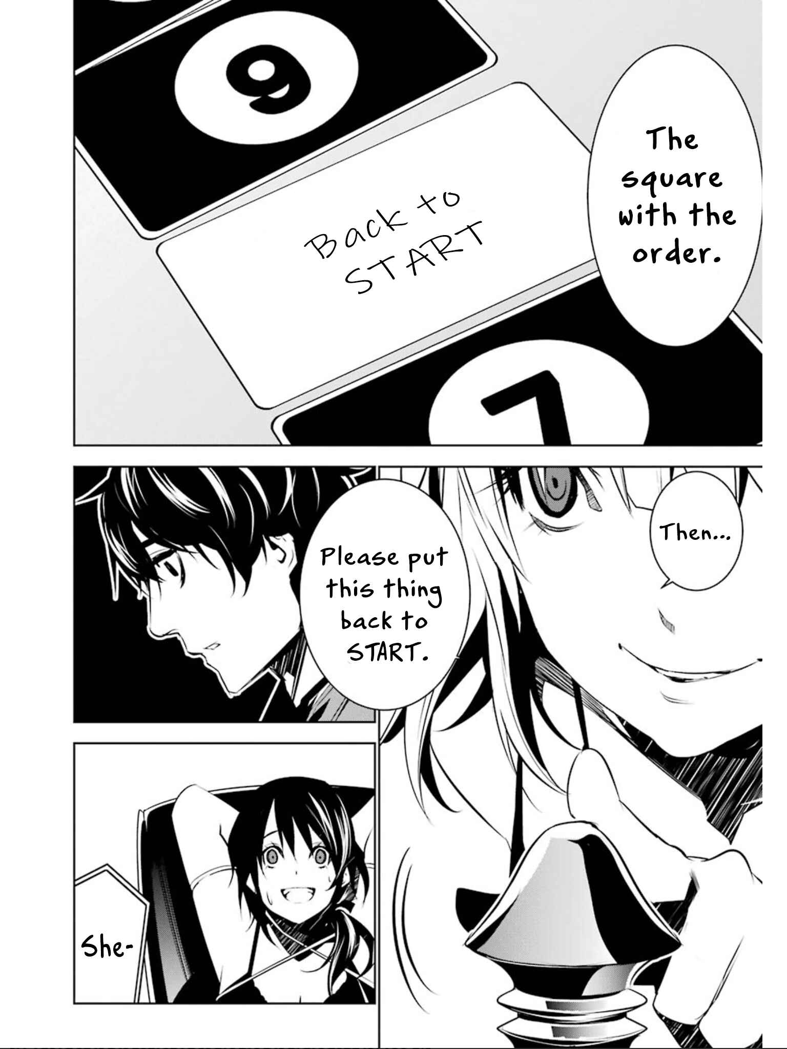 Page 27 Chapter 7 Mays Maiden