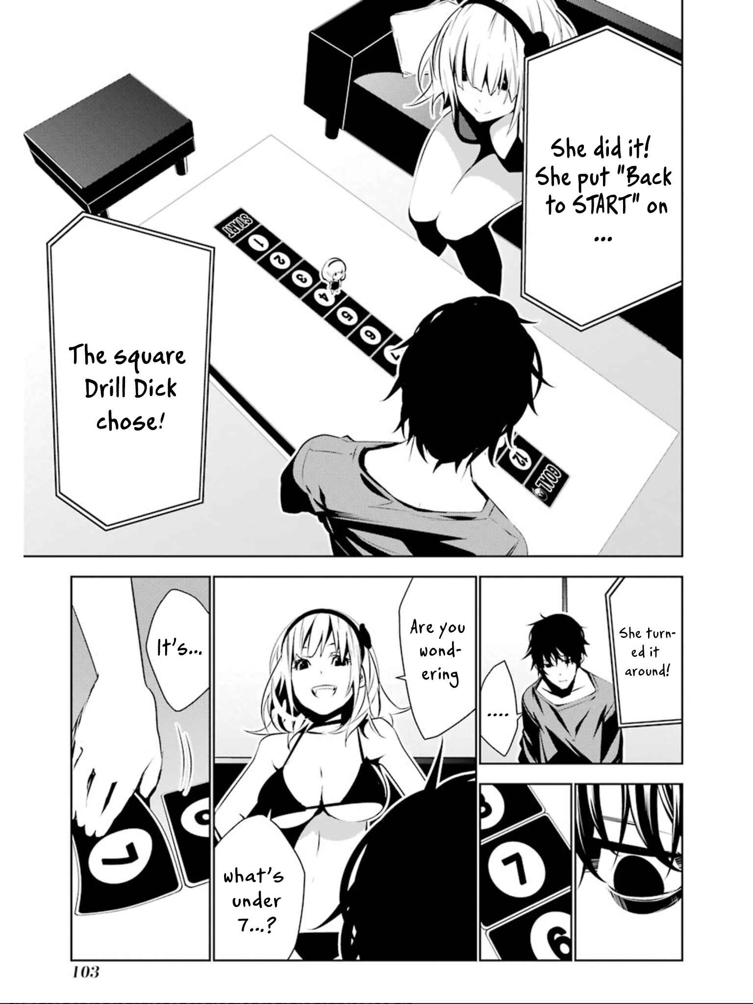 Page 28 Chapter 7 Mays Maiden