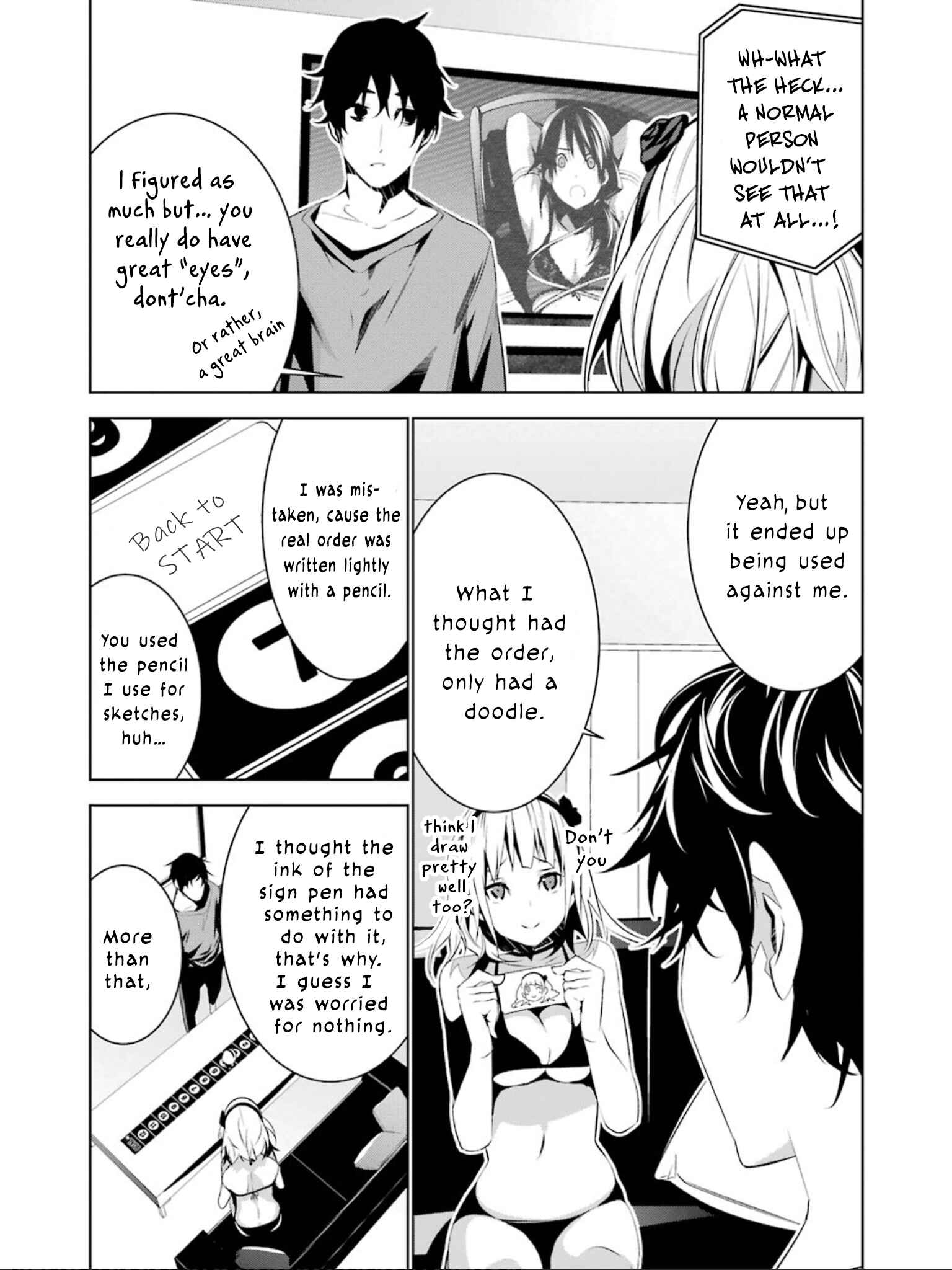 Page 32 Chapter 7 Mays Maiden