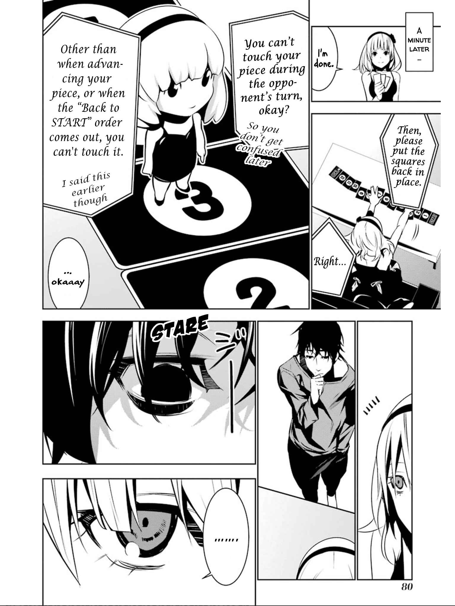 Page 5 Chapter 7 Mays Maiden