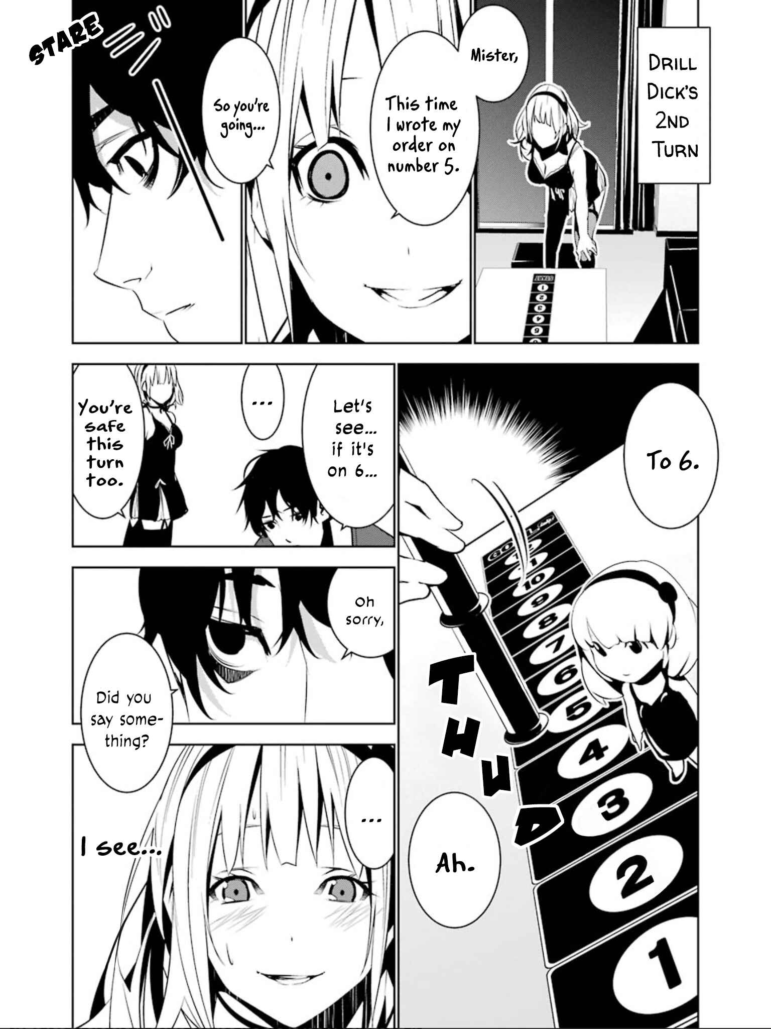 Page 9 Chapter 7 Mays Maiden