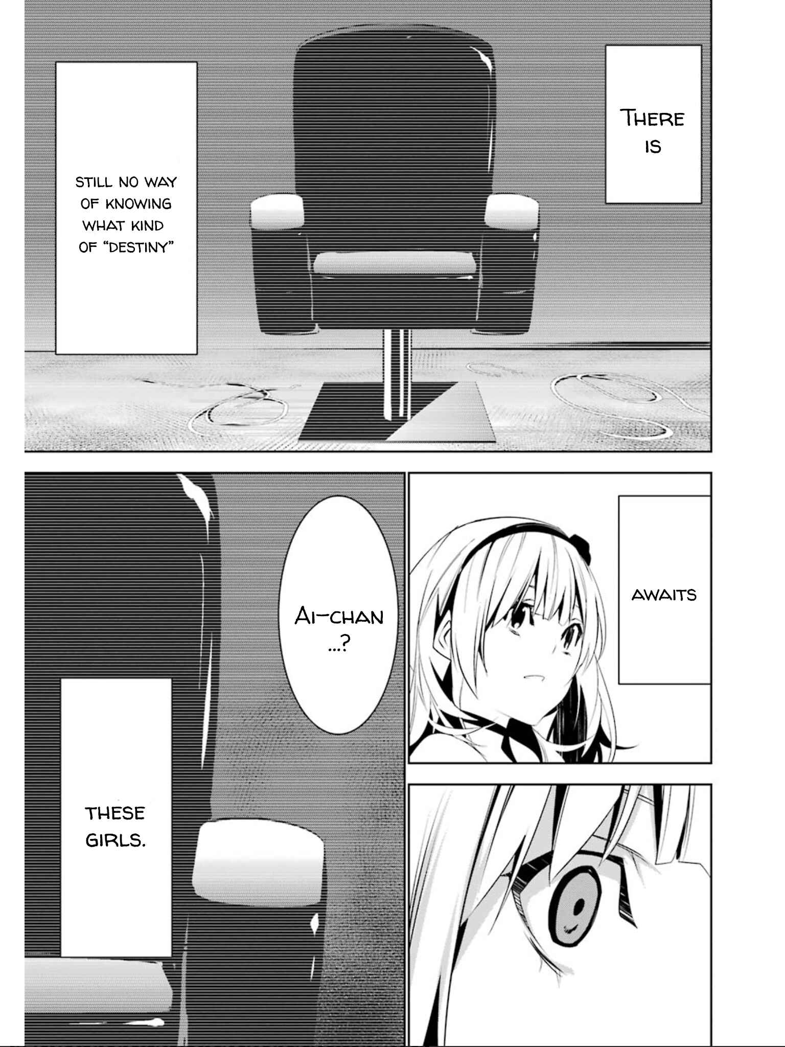 Page 26 Chapter 9 Mays Maiden