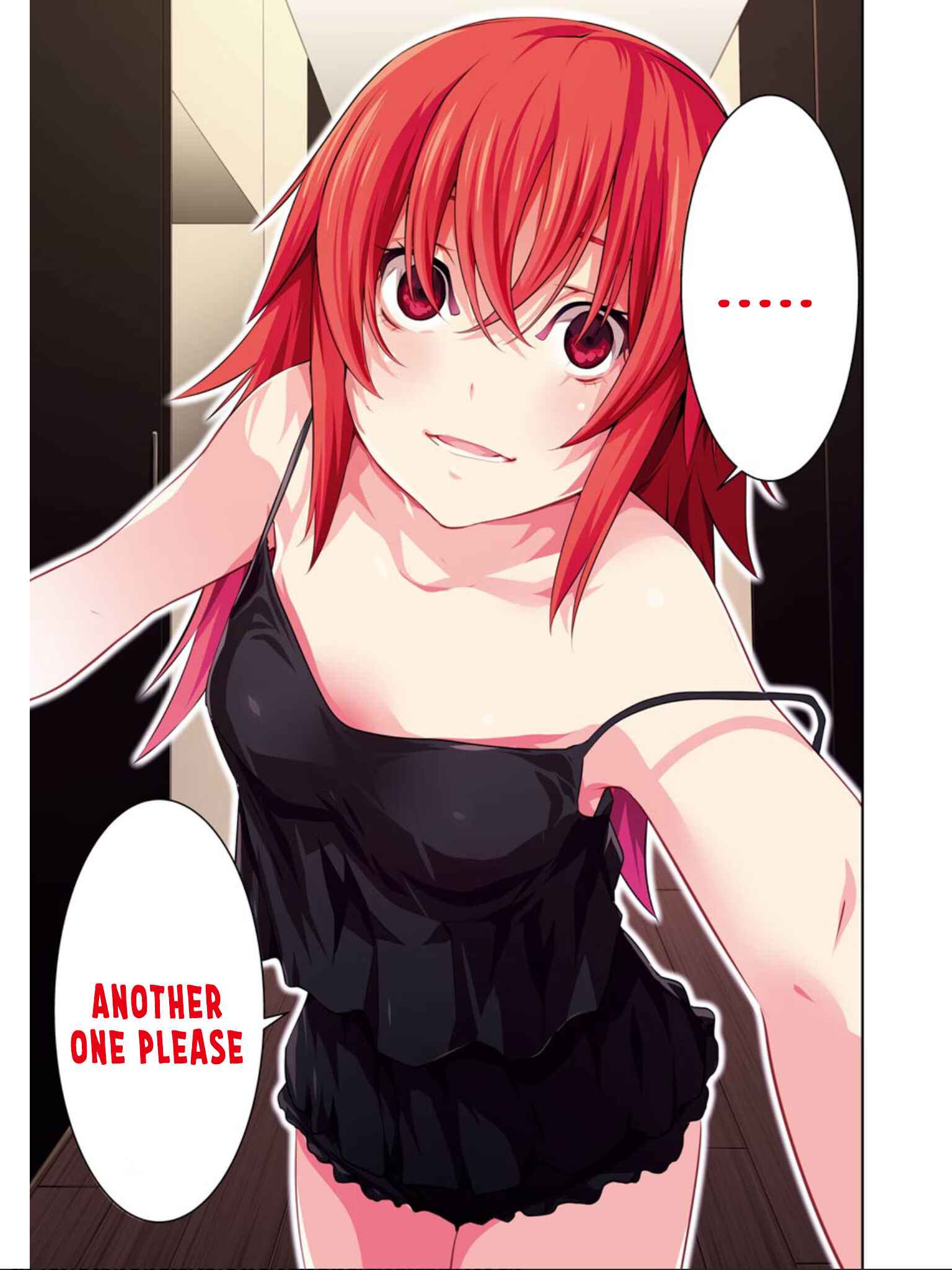 Page 38 Chapter 9 Mays Maiden
