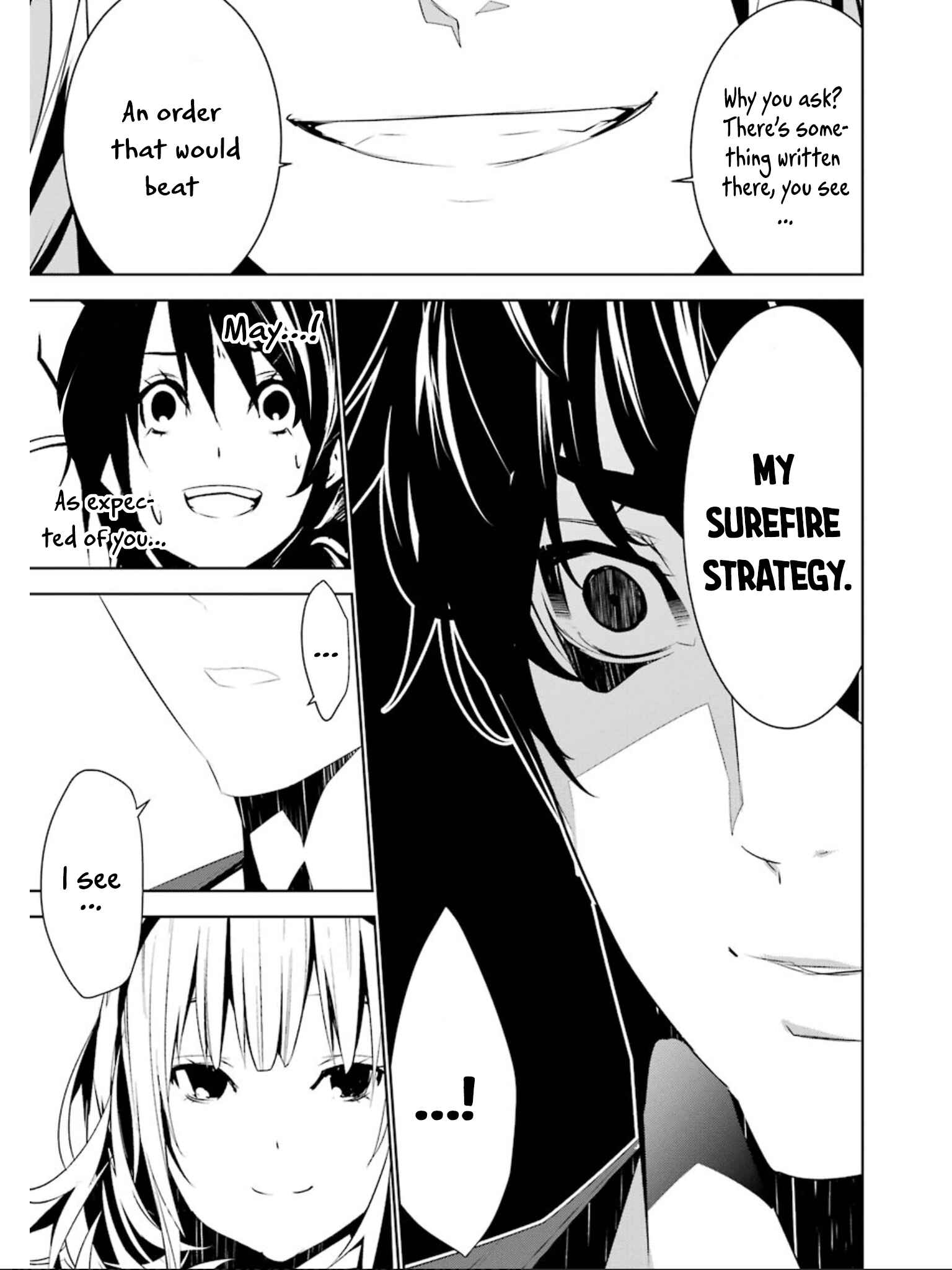 Page 9 Chapter 9 Mays Maiden