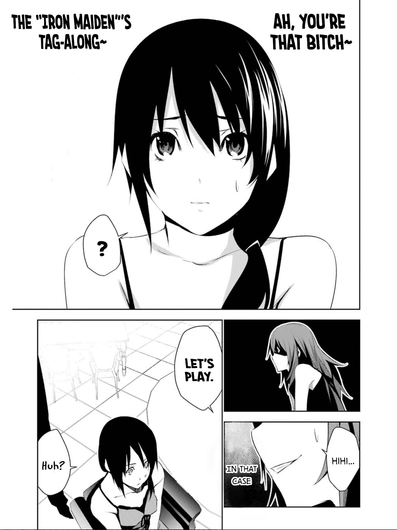Page 11 Chapter 10 Mays Maiden