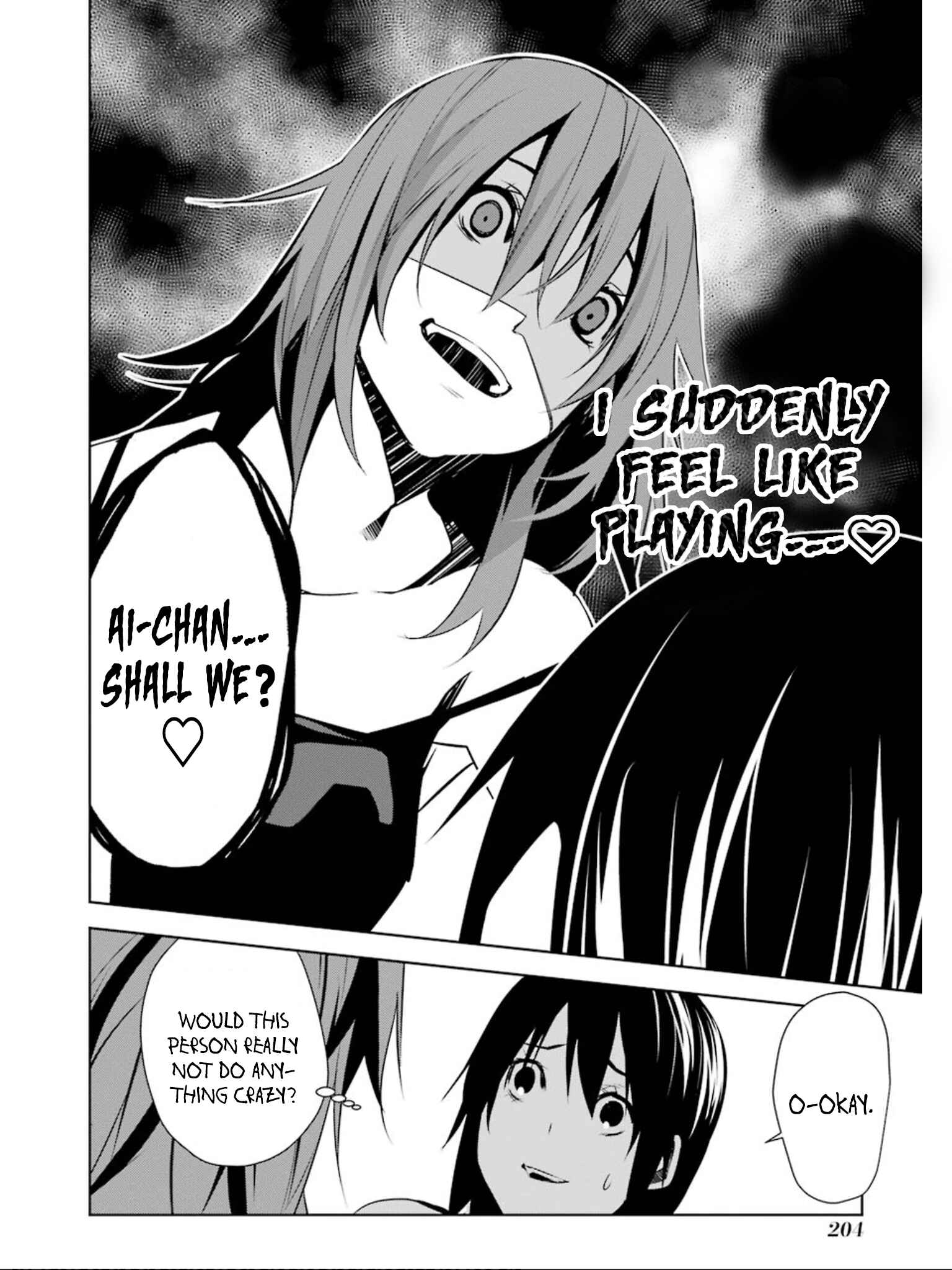 Page 12 Chapter 10 Mays Maiden