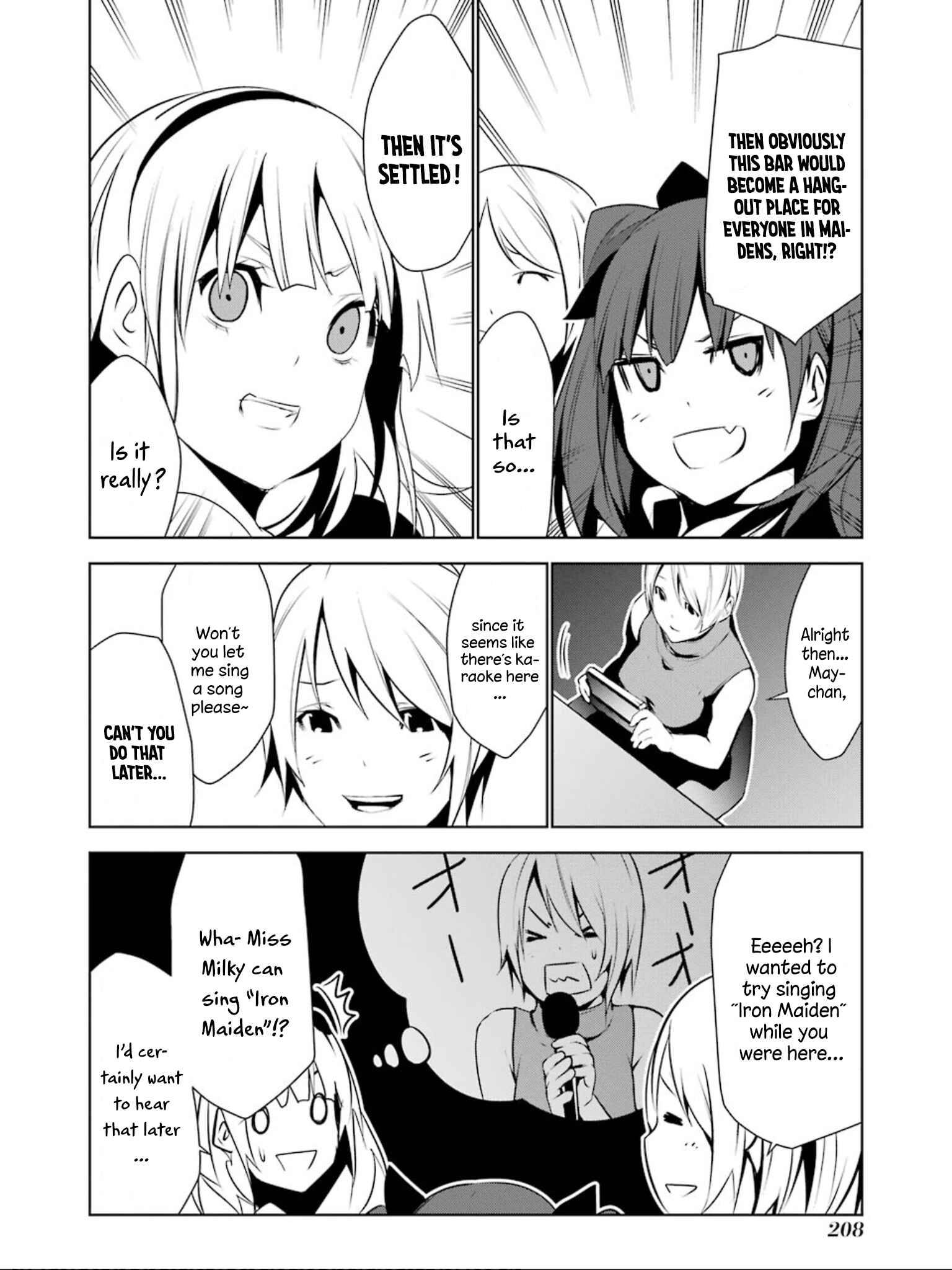 Page 15 Chapter 10 Mays Maiden