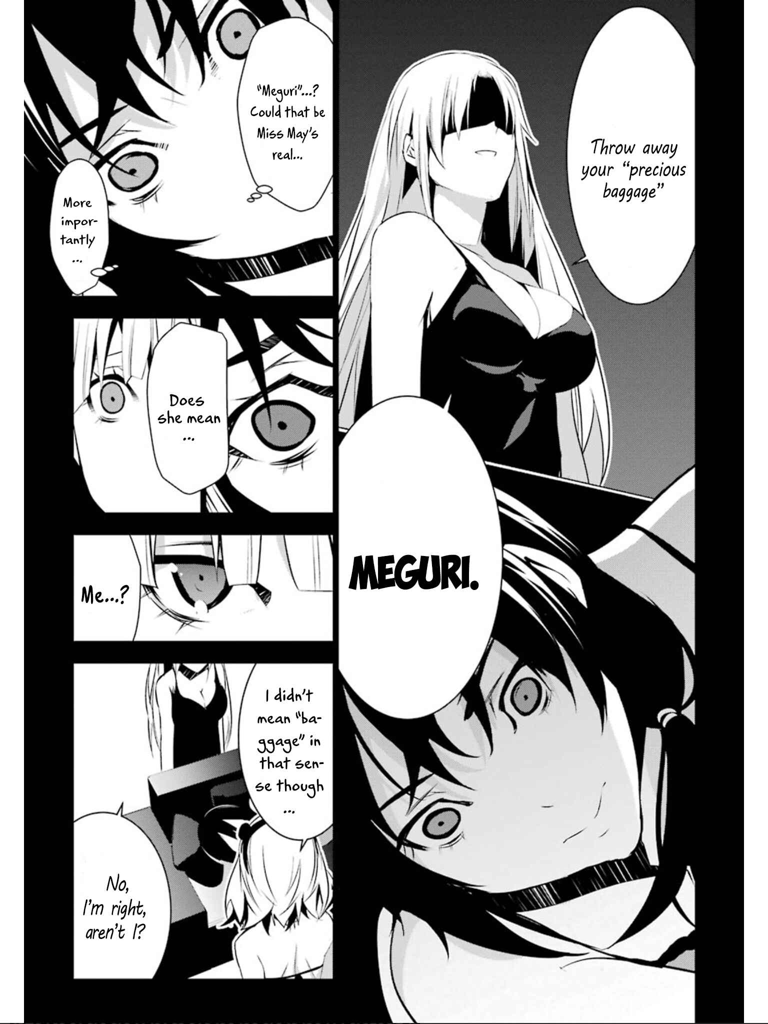 Page 22 Chapter 10 Mays Maiden
