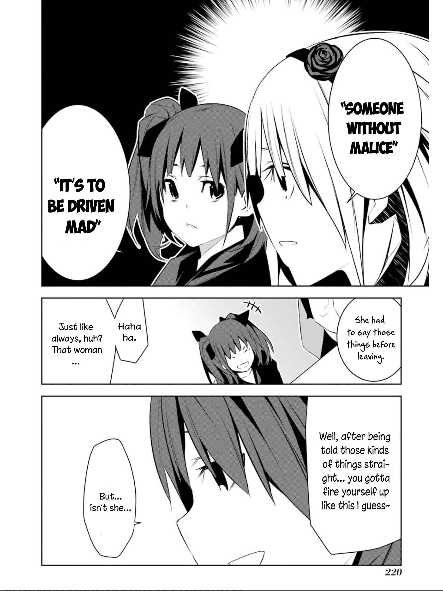Page 27 Chapter 10 Mays Maiden
