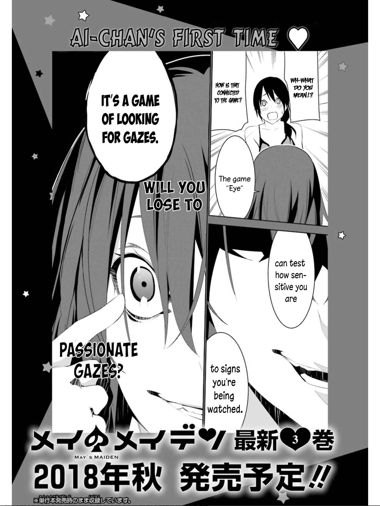Page 32 Chapter 10 Mays Maiden