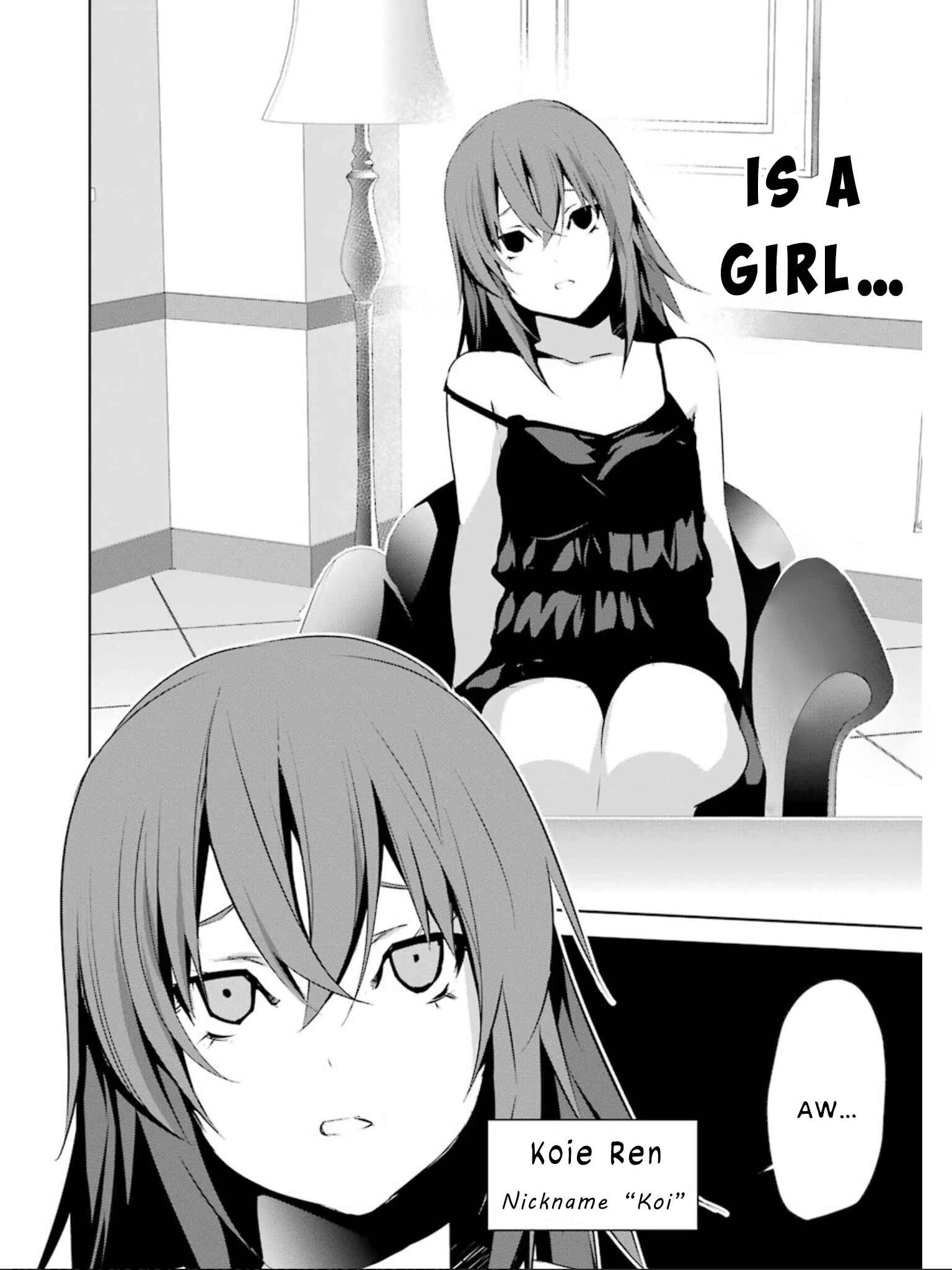 Page 6 Chapter 10 Mays Maiden