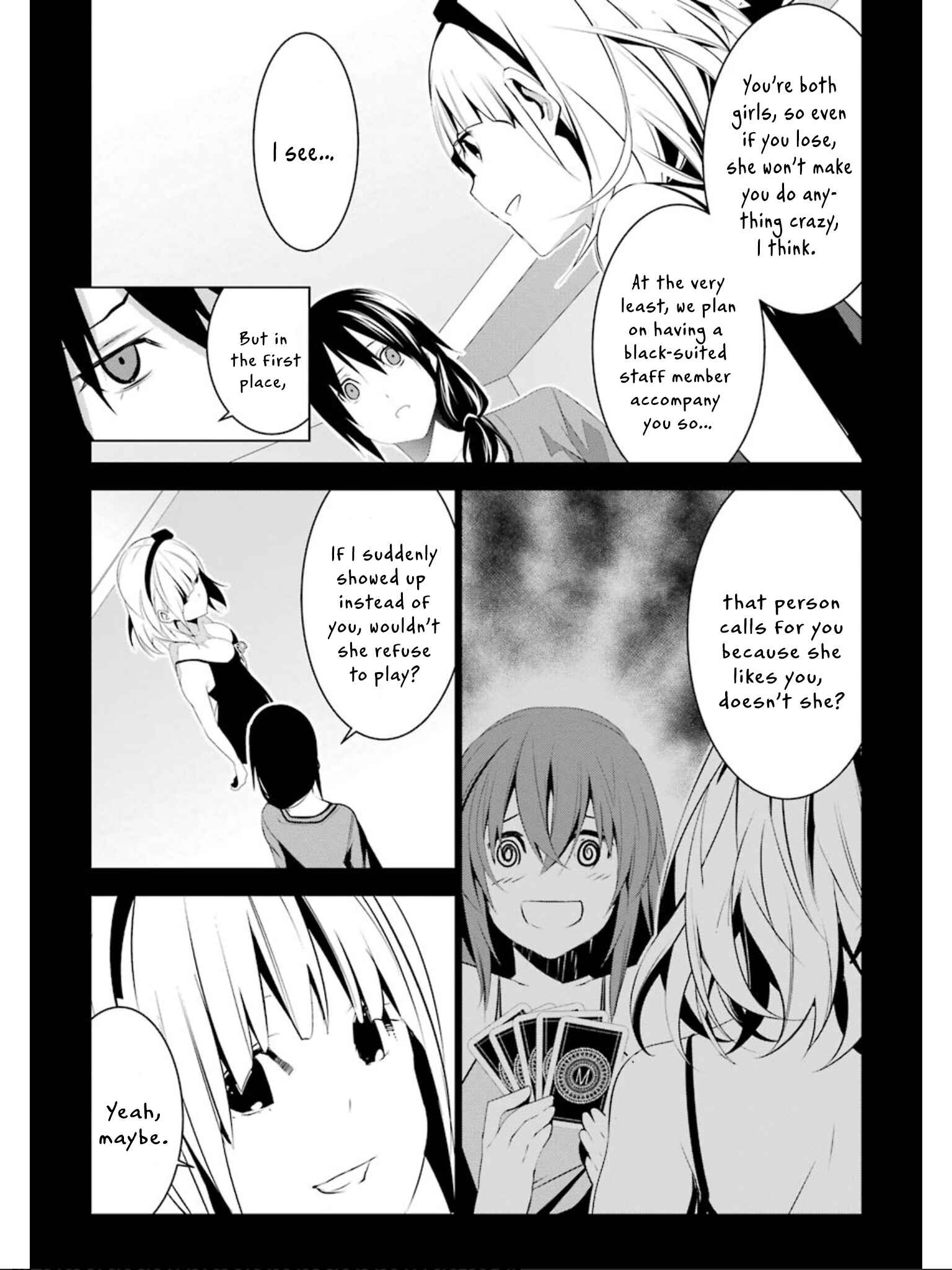 Page 9 Chapter 10 Mays Maiden