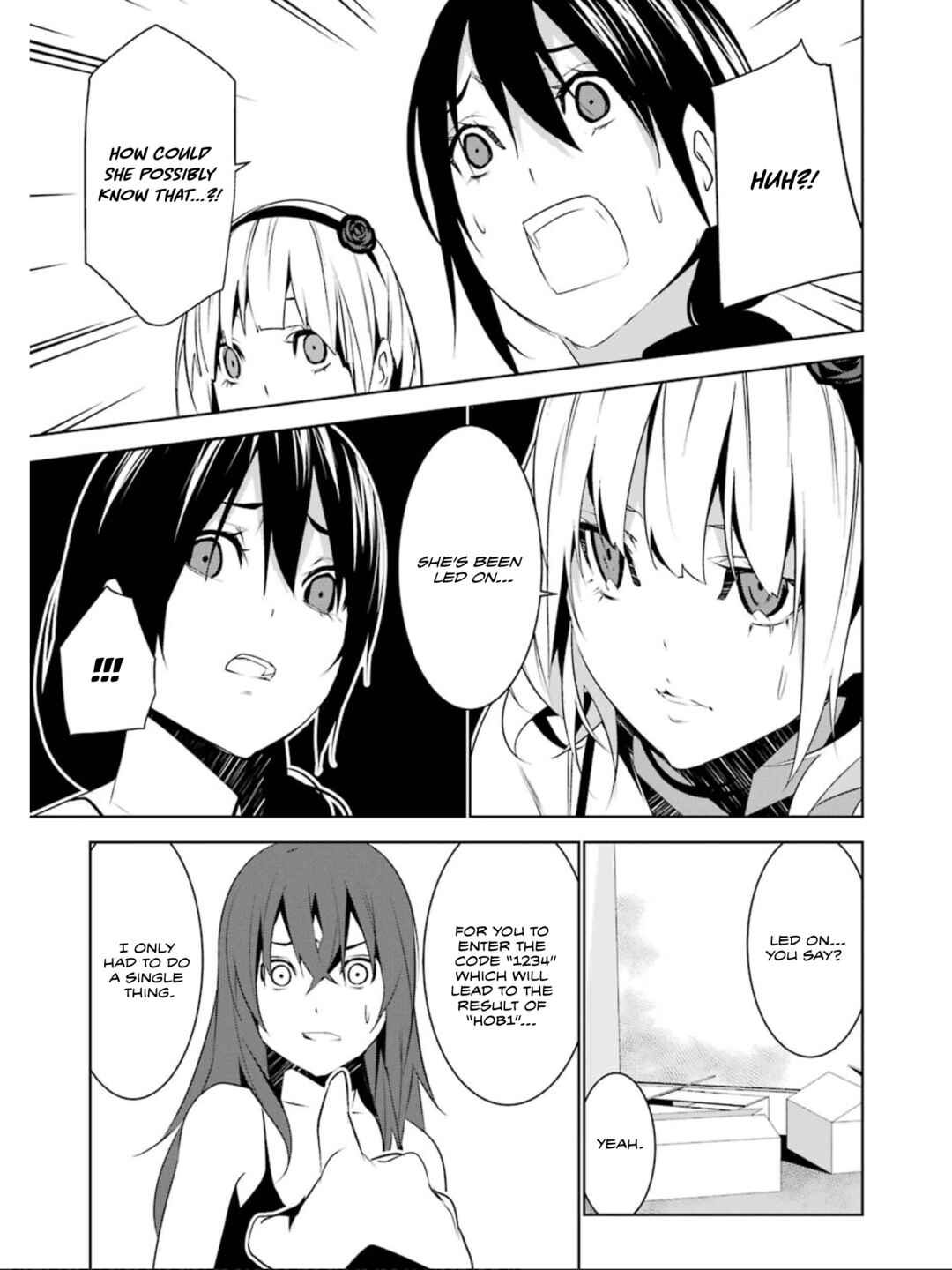 Page 10 Chapter 18 Mays Maiden