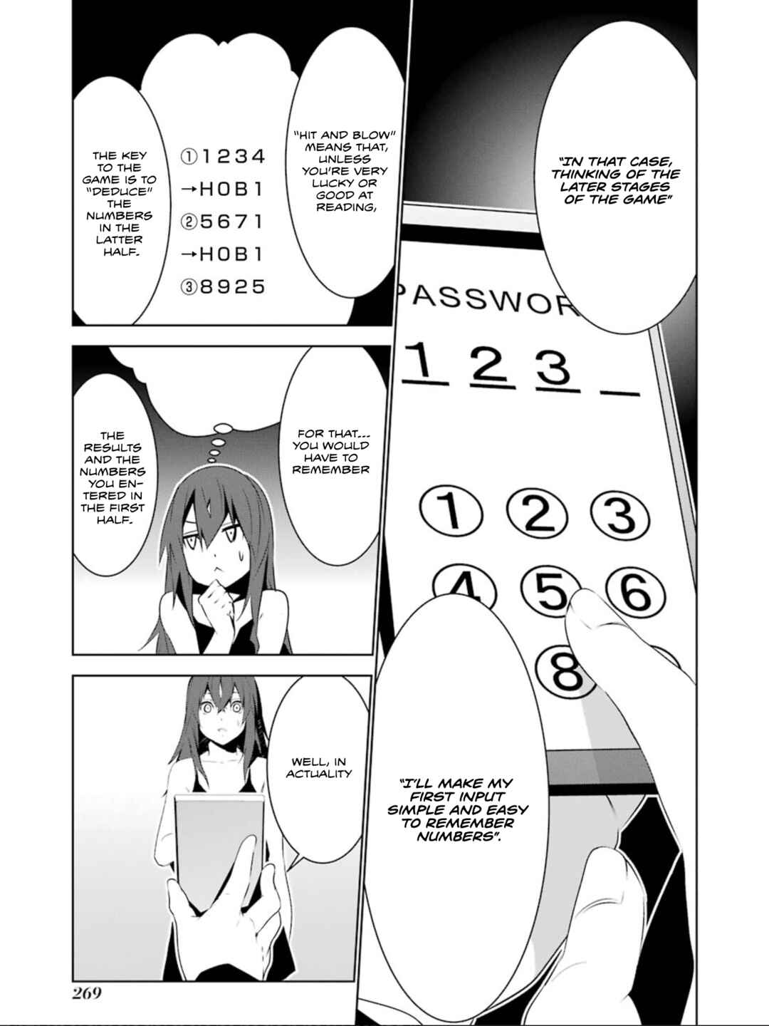Page 12 Chapter 18 Mays Maiden