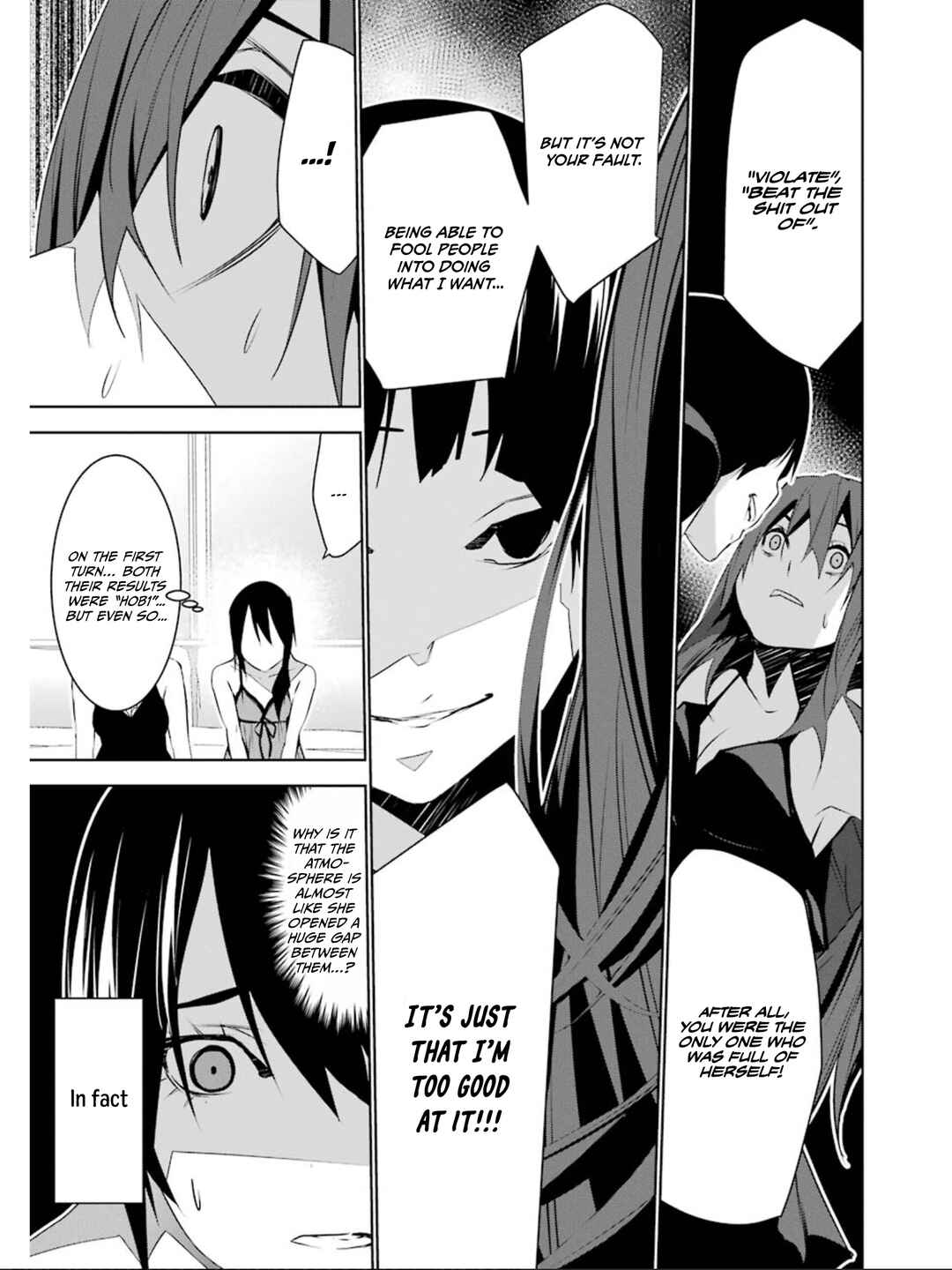 Page 14 Chapter 18 Mays Maiden